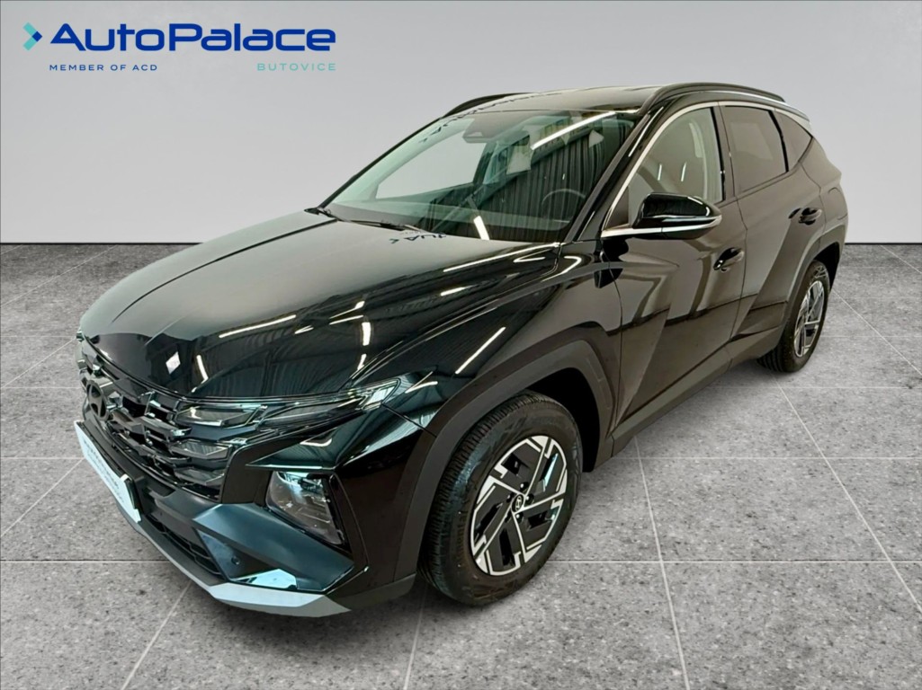 Hyundai Tucson 1,6 T-GDI STYLE MildHybrid