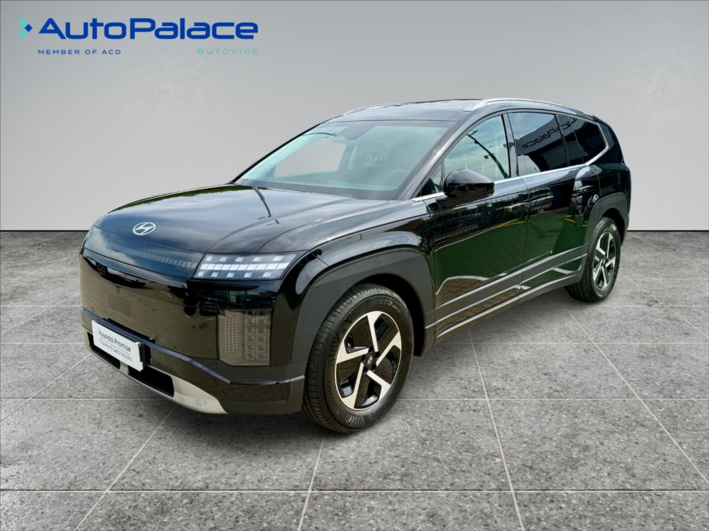 Hyundai Ioniq 9 0,0 EV 110 kWh SMART 160KW