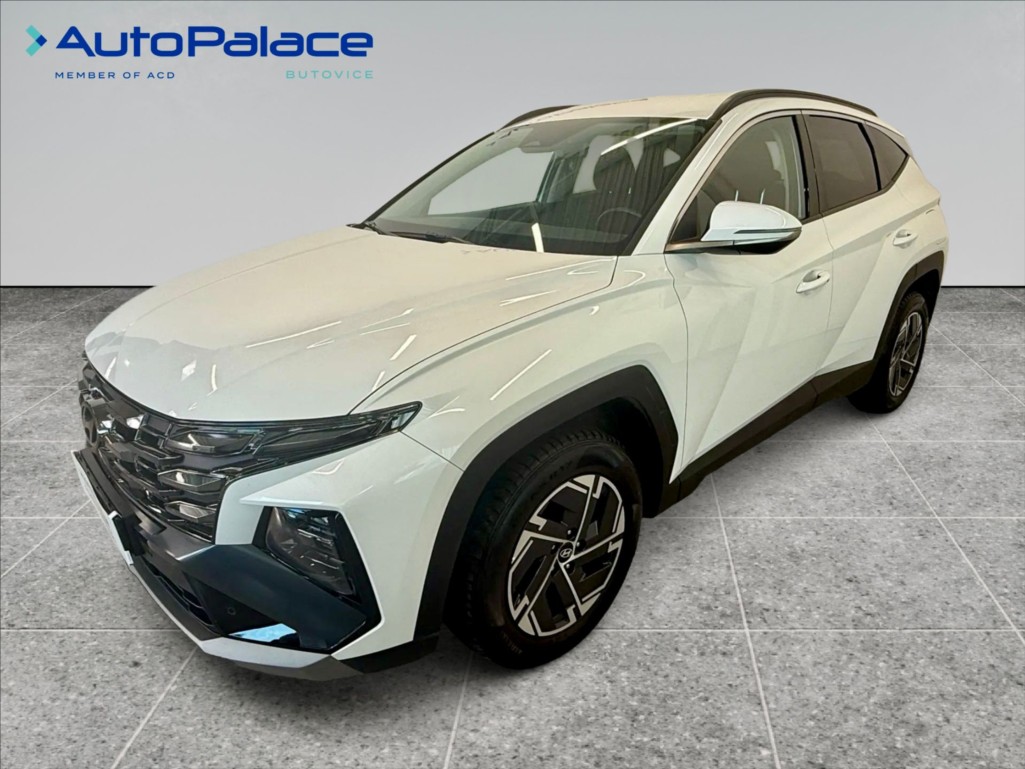 Hyundai Tucson 1,6 T-GDI STYLE 4X4 AT