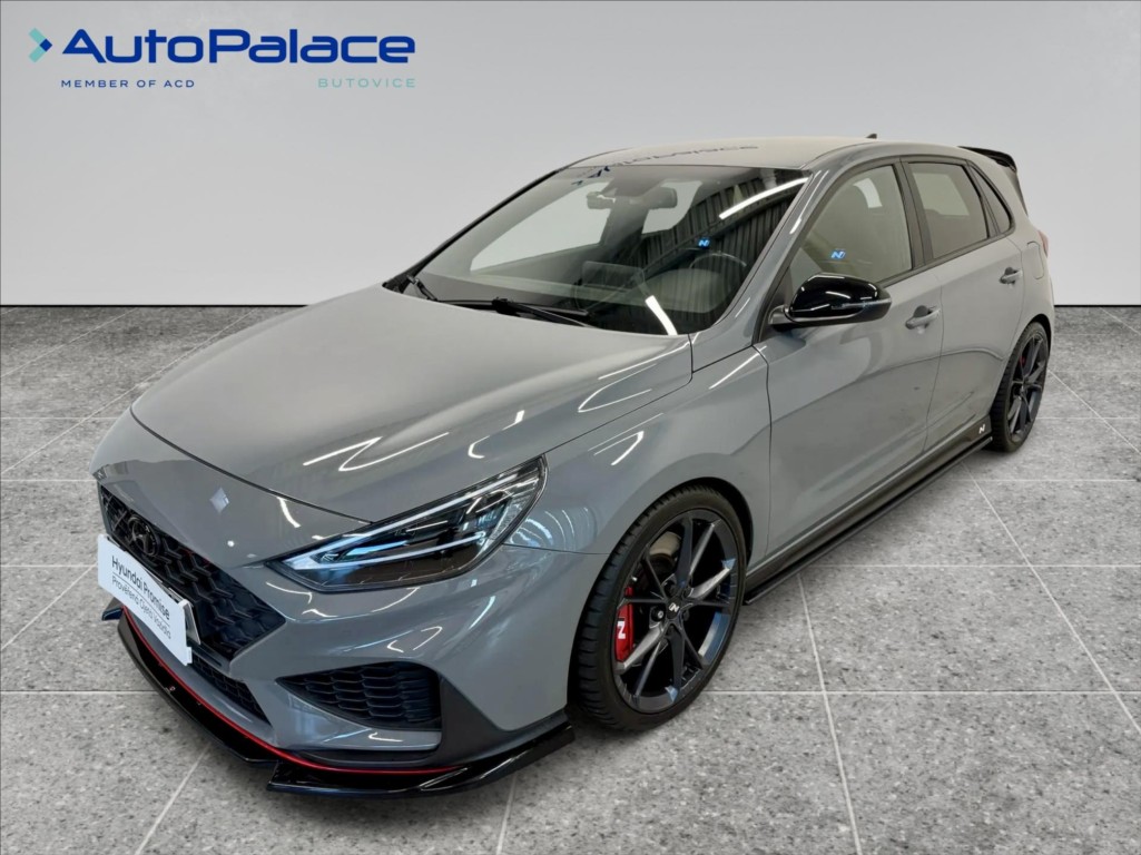Hyundai i30 2,0 N PERFORMANCE