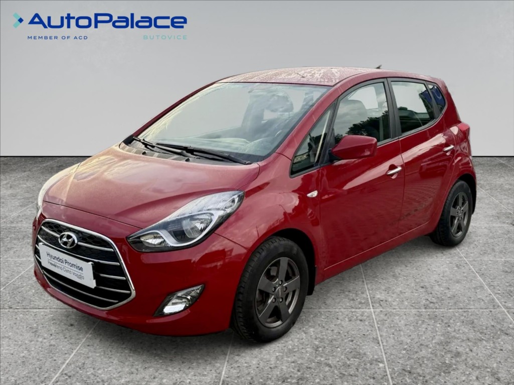 Hyundai ix20 1,4 Trikolor