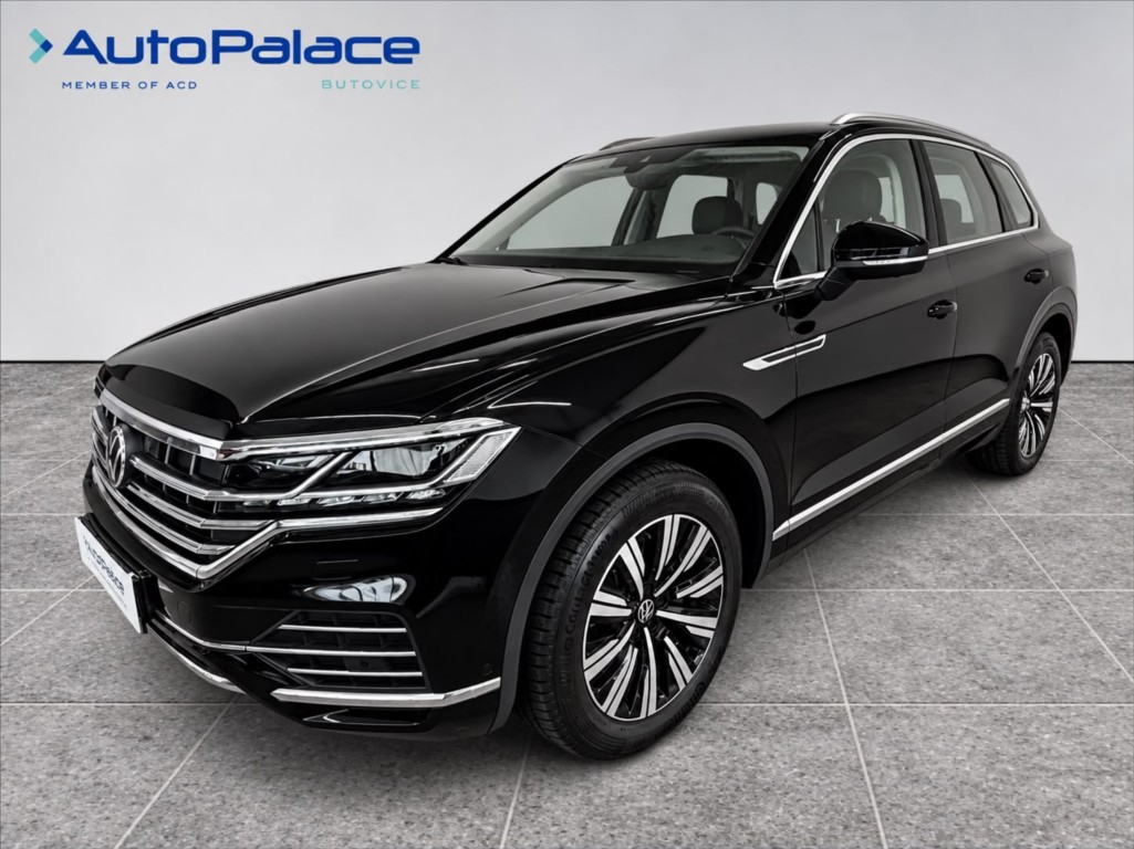 Volkswagen Touareg 3,0 TDI ELEGANCE, POUZE 1.500