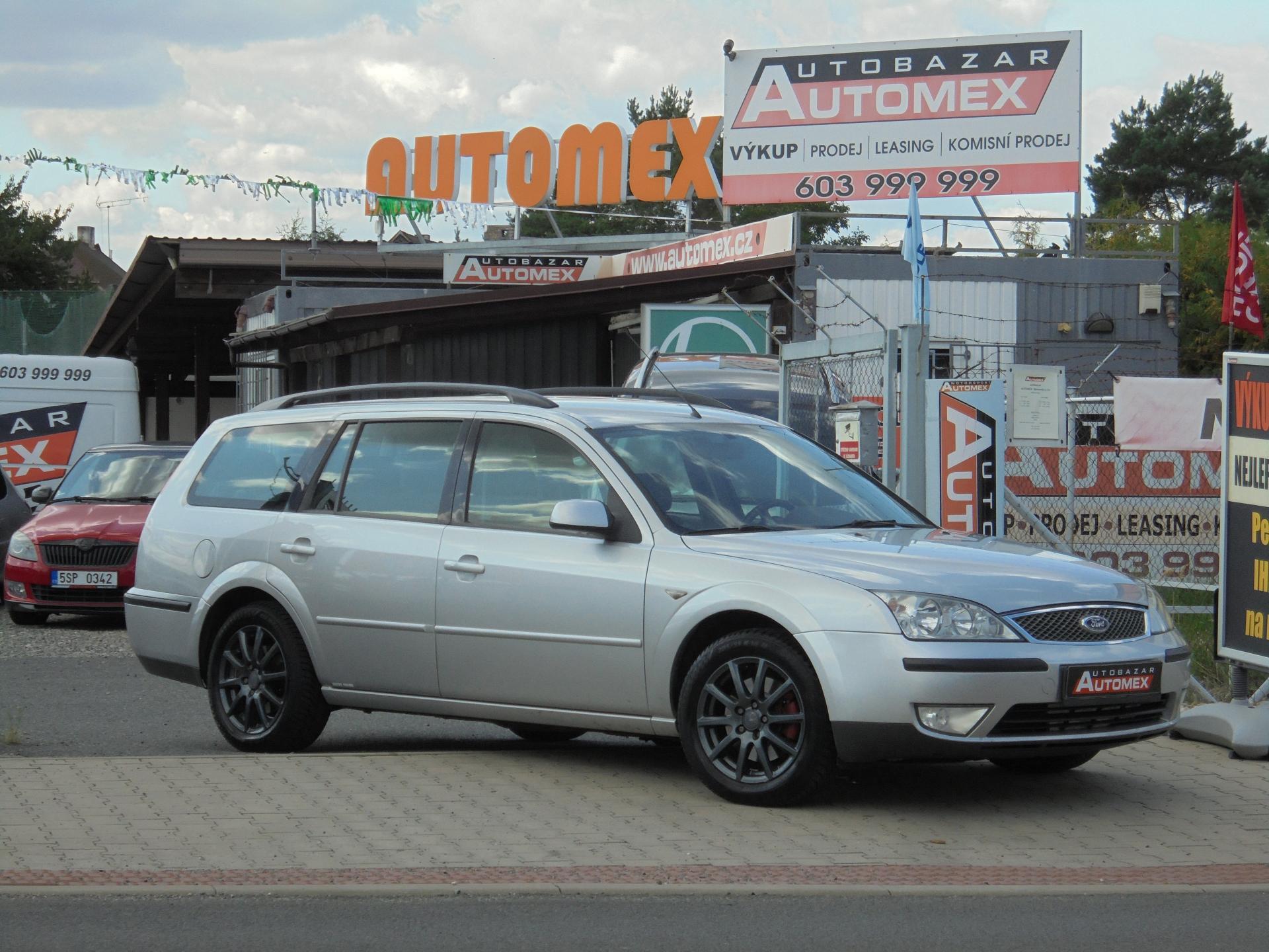 Ford Mondeo 2.0 TDCi- PO VELKÉM SERVISU