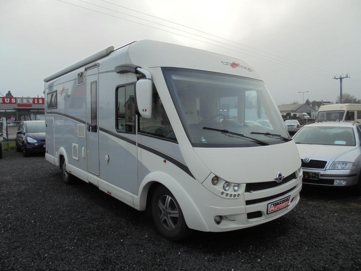 Carthago C-TOURER I144 LE- 1. MAJITEL