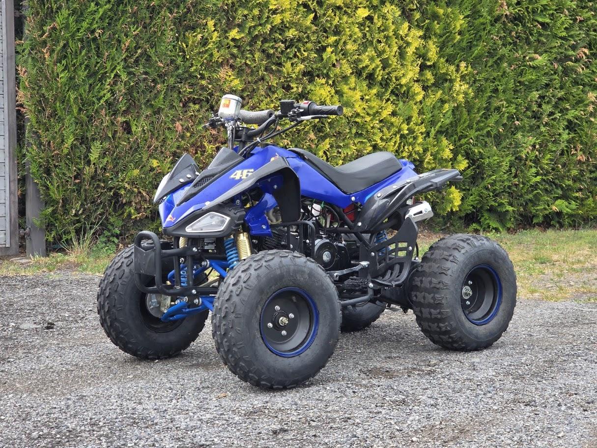 Linhai ATV 100 LH DĚTSKÁ 4kola 110cc SUPER STAV