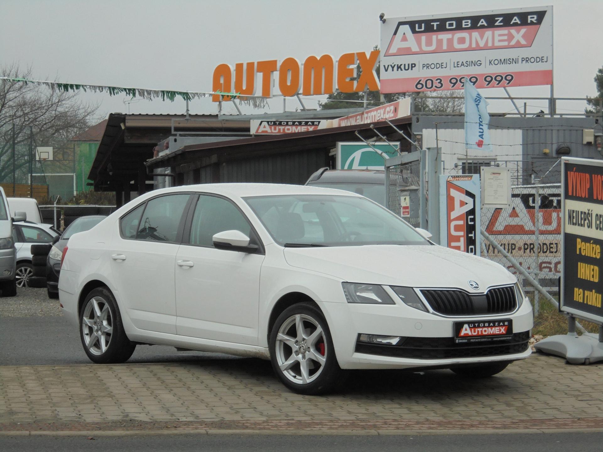 Škoda Octavia 1.6 TDI - KLIMA- ČR- SERVISKA