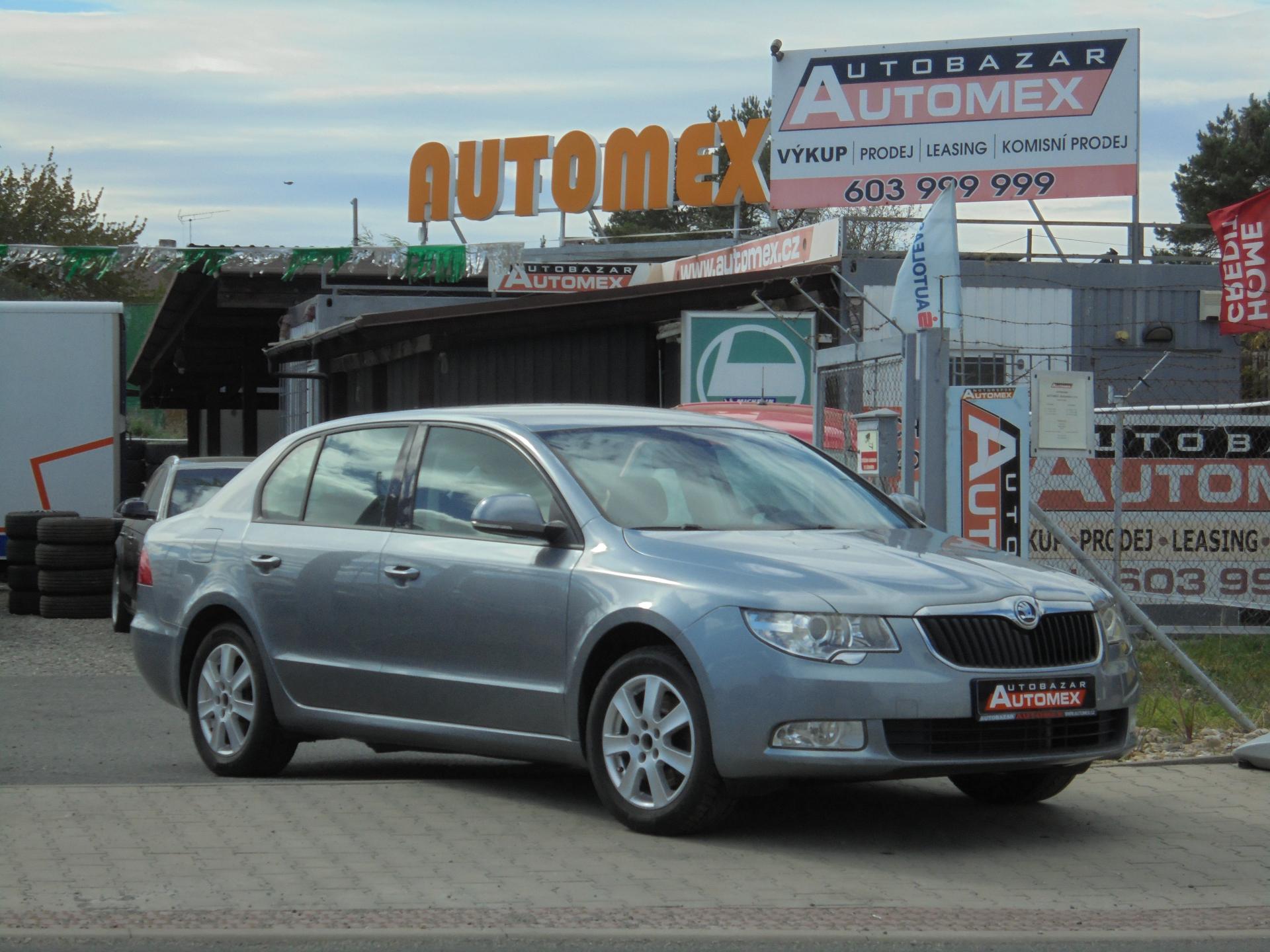 Škoda Superb 1.4TSI 92kw-NOV.ROZVODY-SUPER