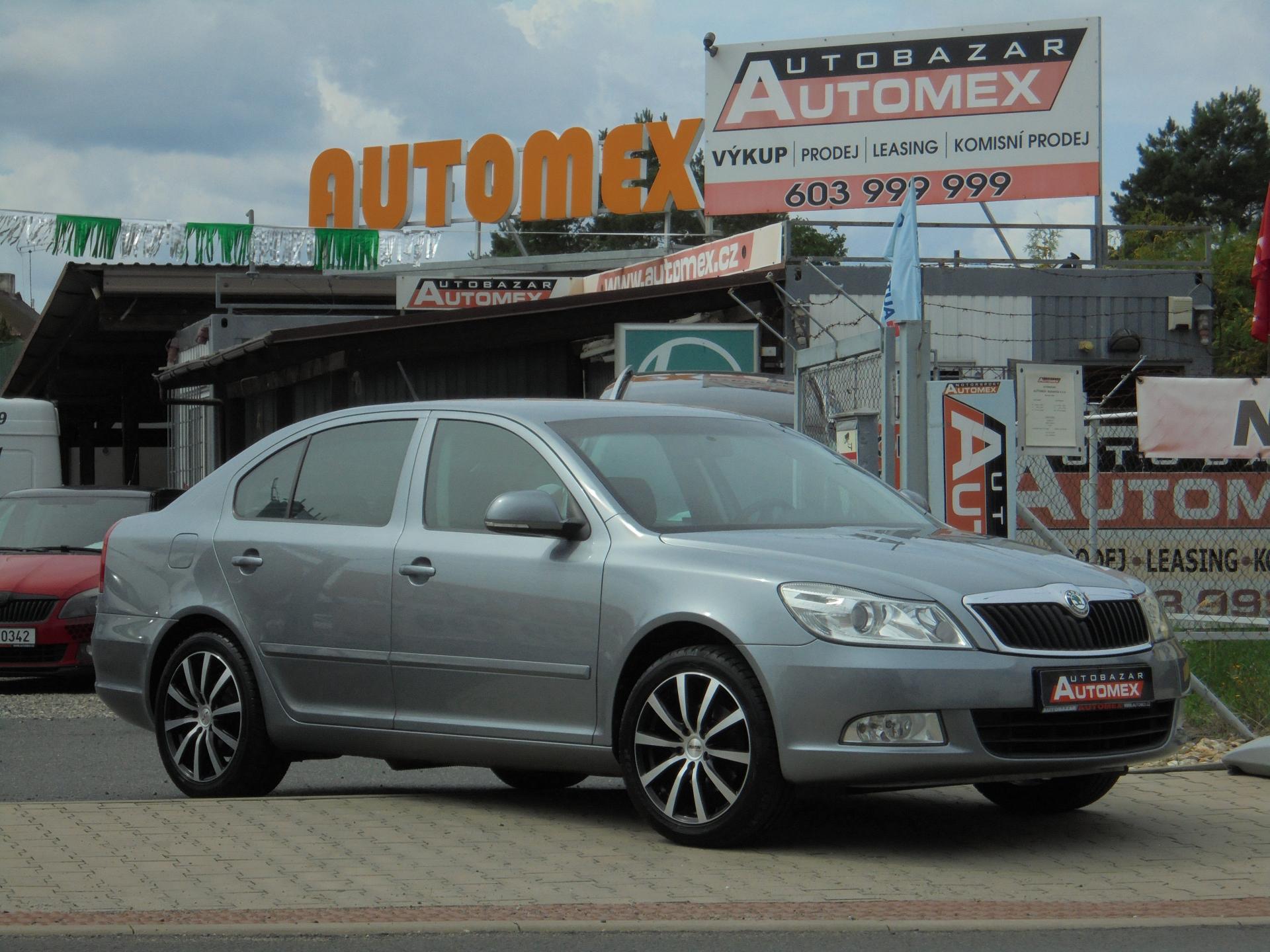 Škoda Octavia 1.4TSI-KLIMA-ALU-ČR-1maj-SUPER