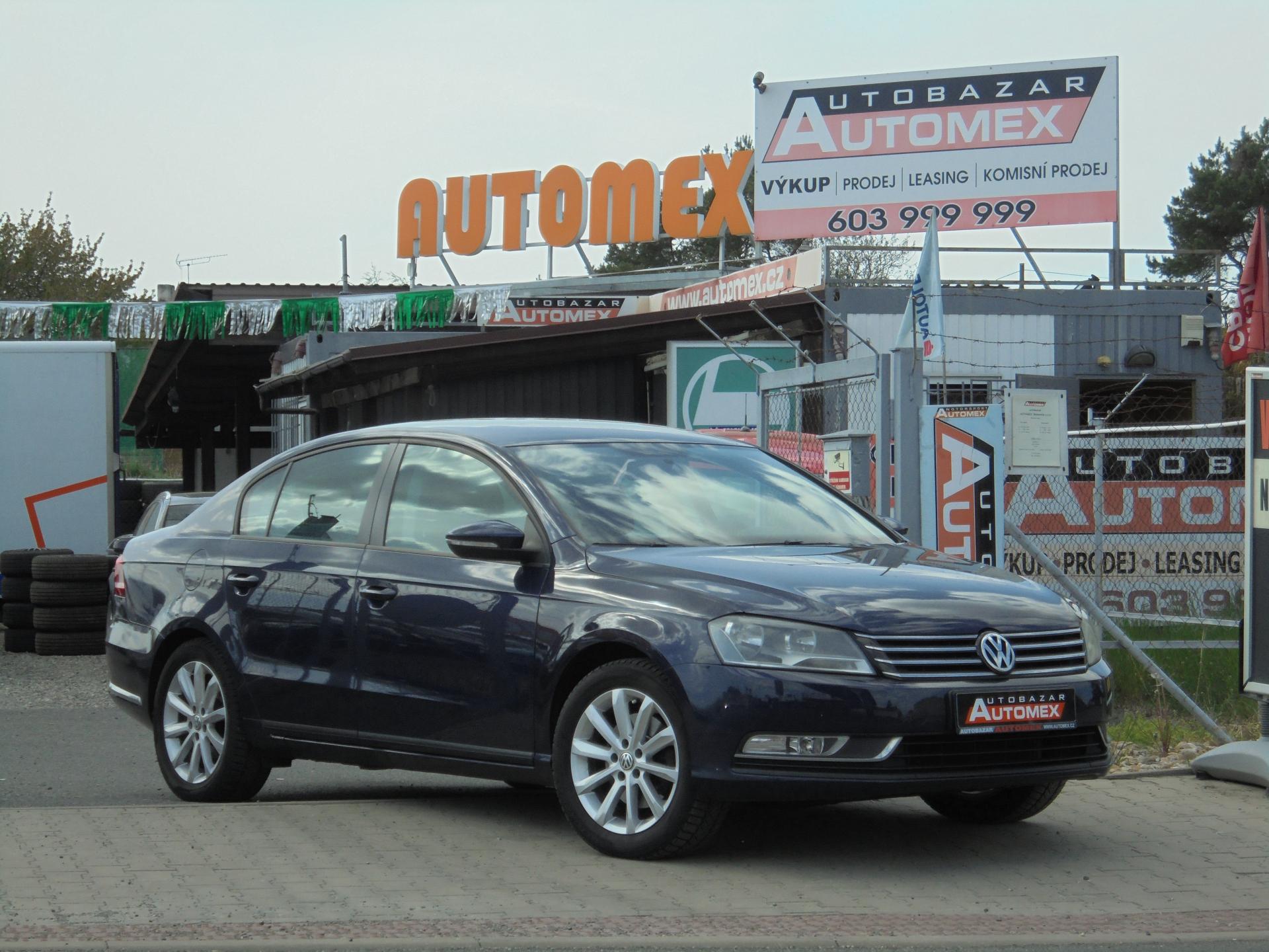 Volkswagen Passat 1.4 TSI-90 kw- NAVI-8x AIRBAG