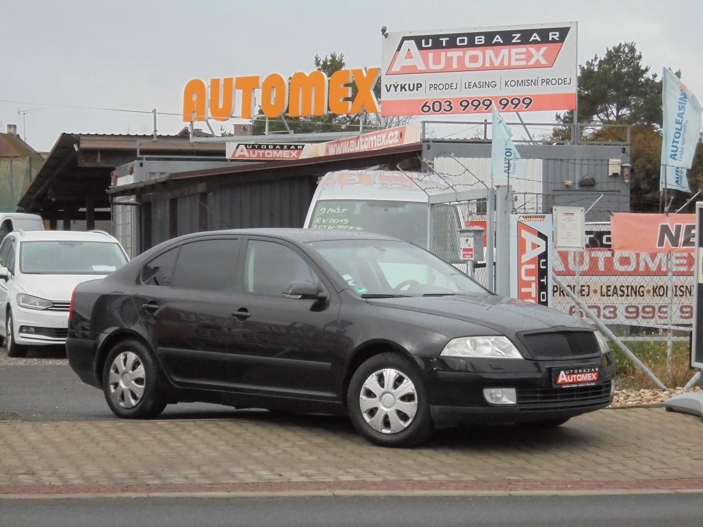 Škoda Octavia 2.0 TDI- DIGIKLIMA- 10x AIRBAG