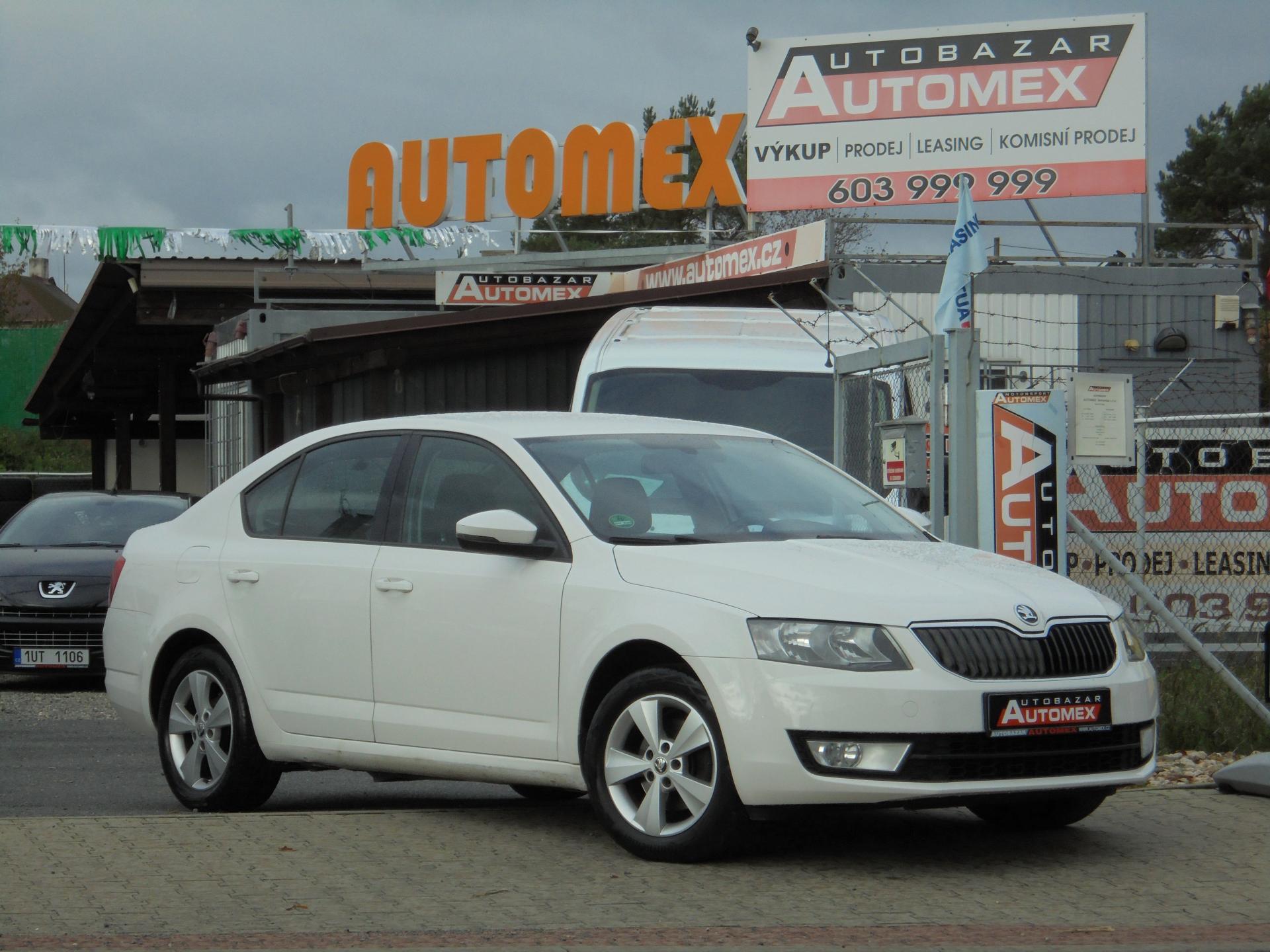 Škoda Octavia 2.0 TDI-DIGIKLIMA-VYH.SEDADLA