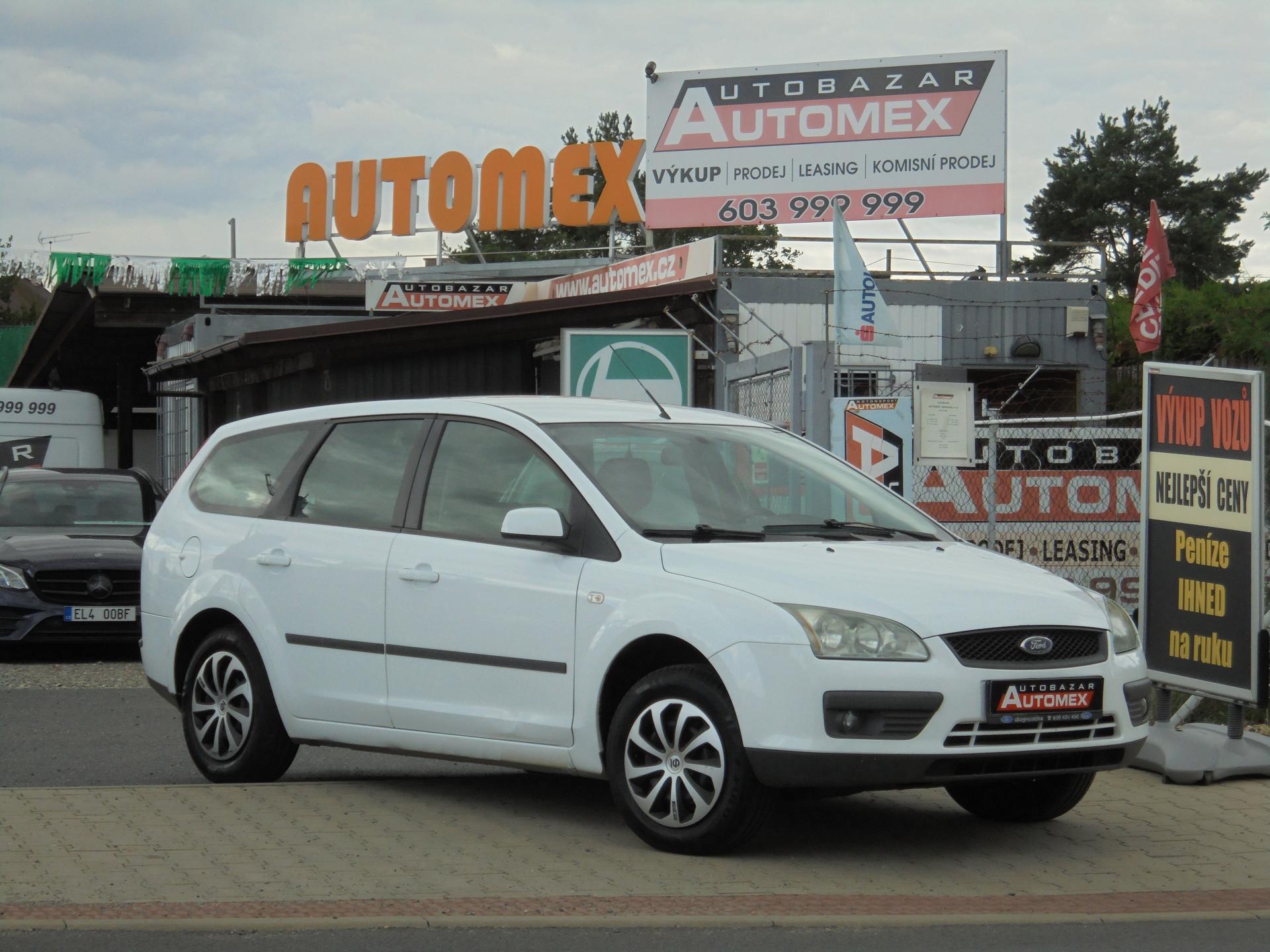 Ford Focus 1.6TDCi-KLIMA-NOV.ROZVODY