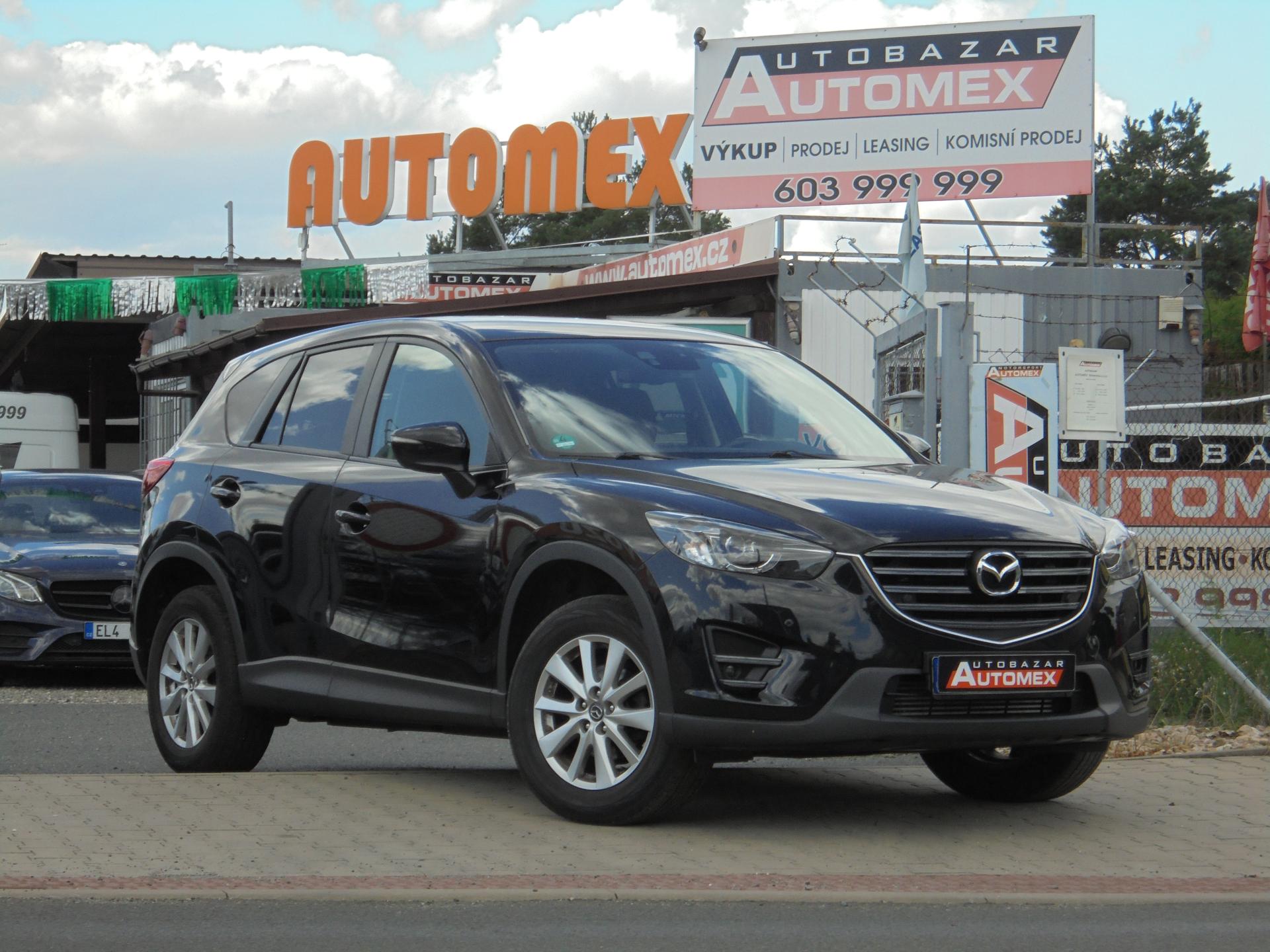 Mazda CX-5 2.2 D AWD - 4x4 - SKYACTIV -