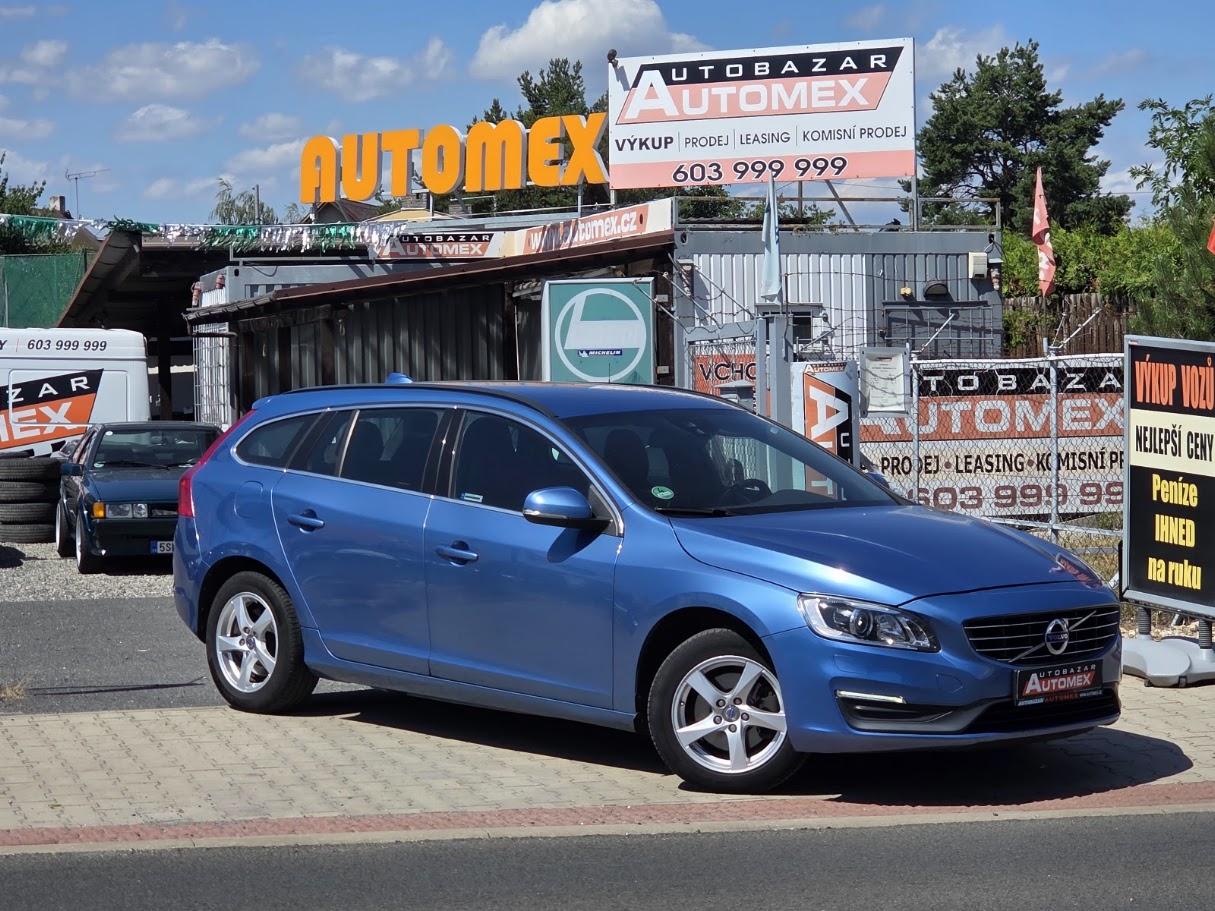 Volvo V60 2.0 D4-120kw-NAVI-A/T-SUPER