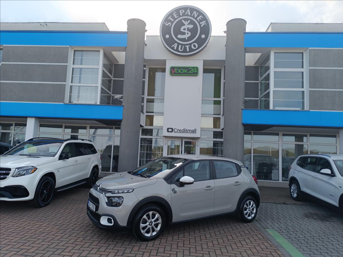 Citroën C3 1,2 Pure Tech You