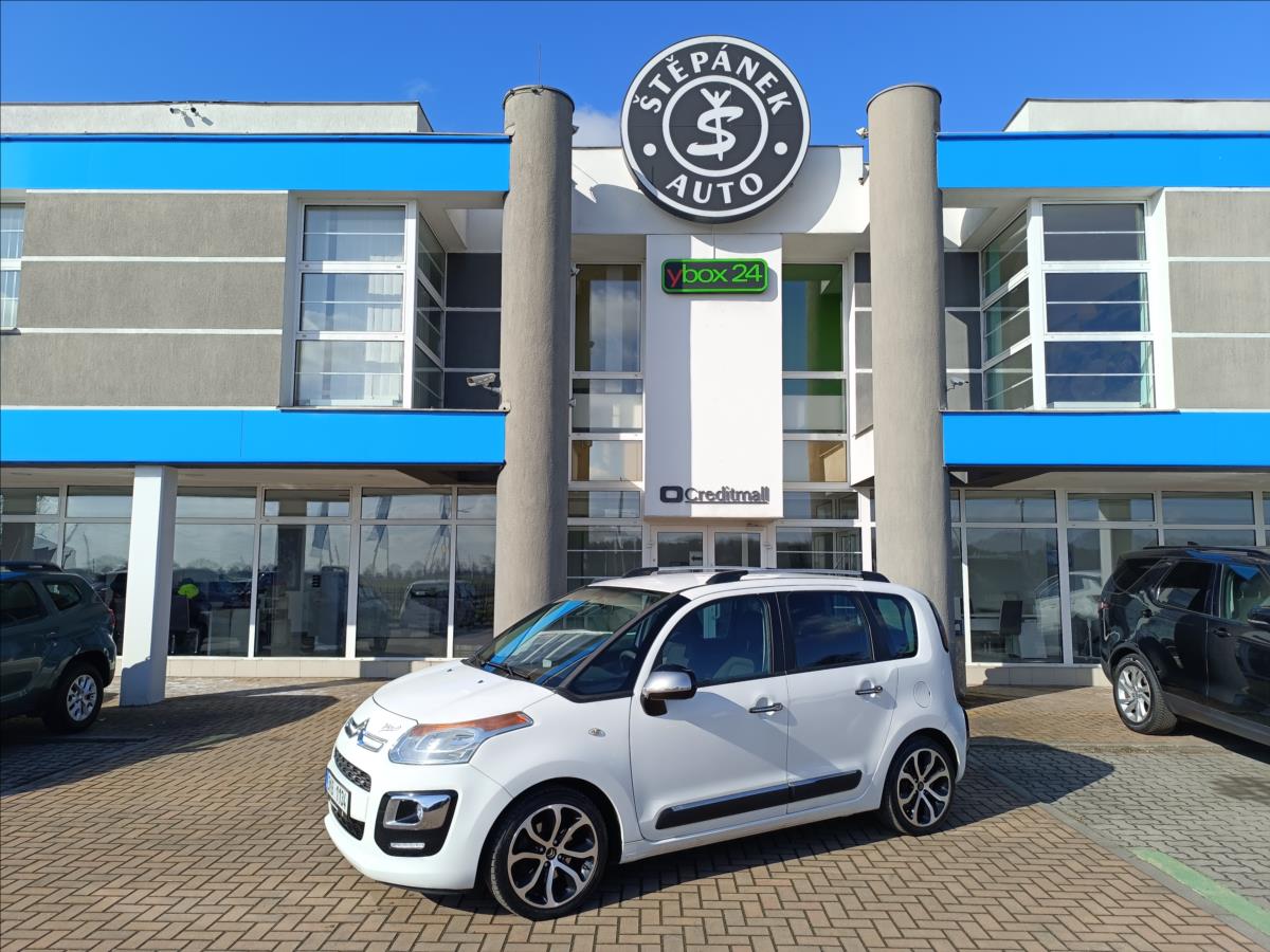 Citroën C3 Picasso 1,6 VTi