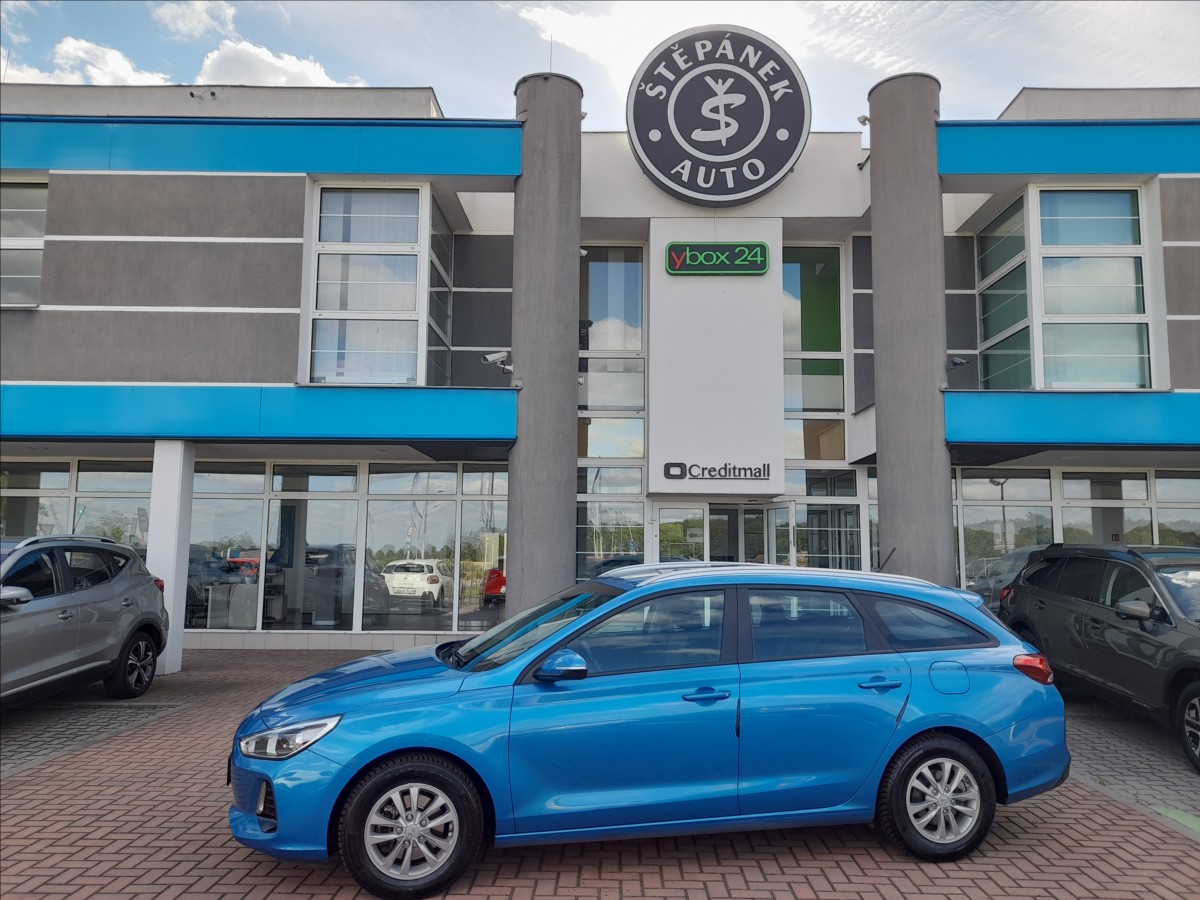 Hyundai i30 1,0 T-GDi