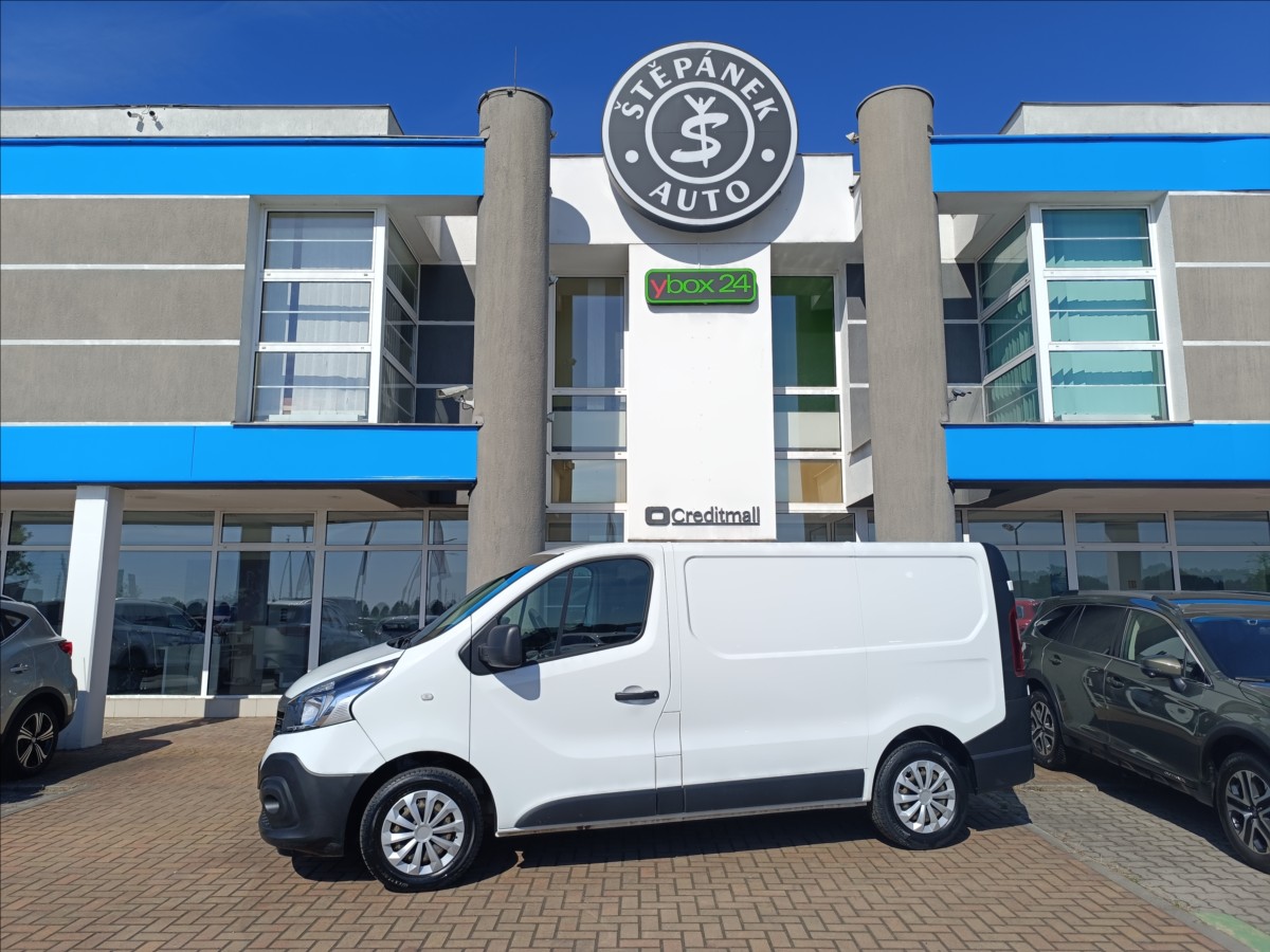 Renault Trafic 1,6 DCi