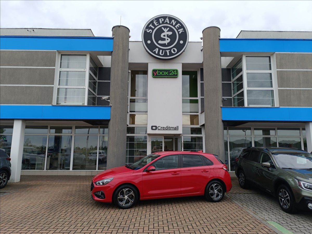 Hyundai i30 1,0 T-GDi Comfort
