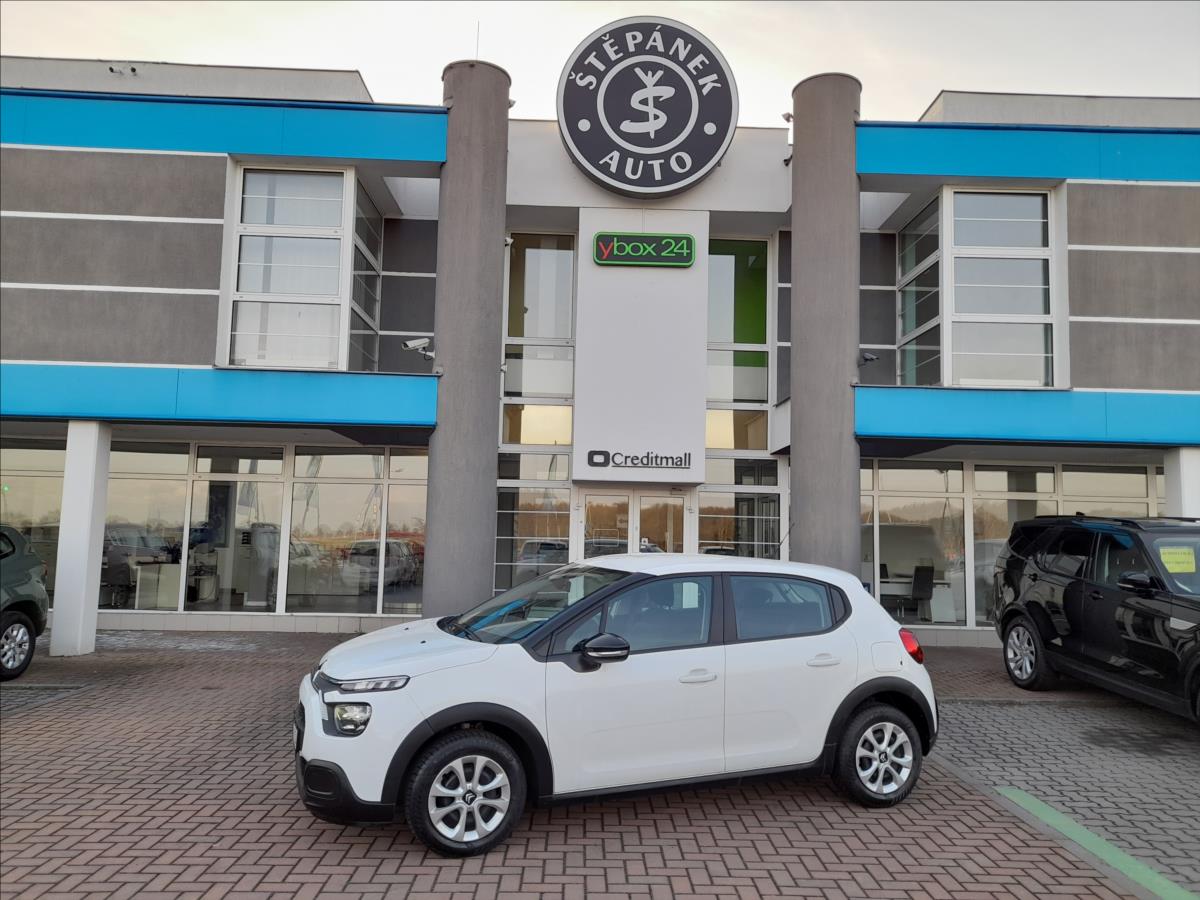 Citroën C3 1,2 PureTech