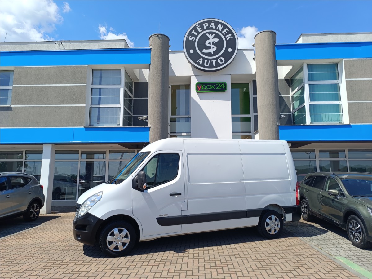 Renault Master 2,3 DCi