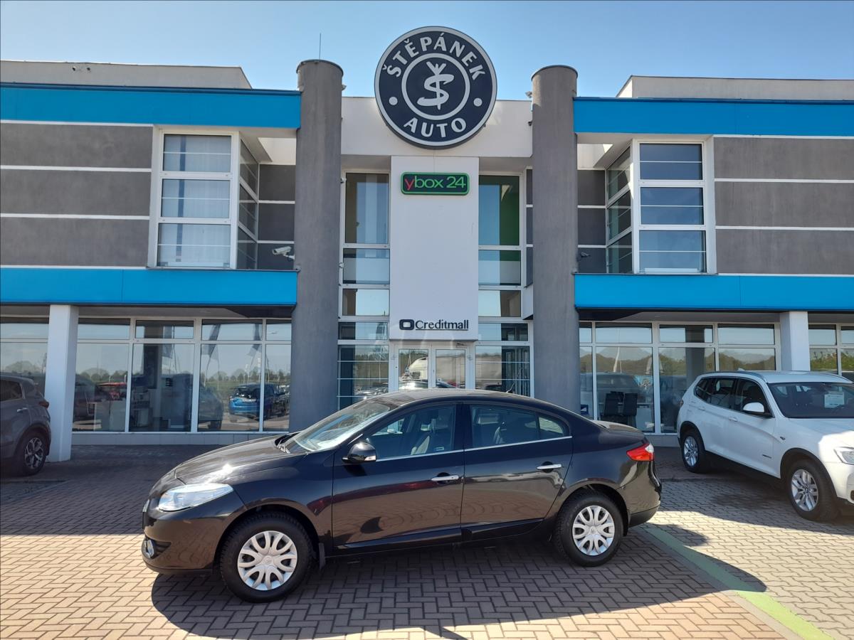 Renault Fluence 1,6 i 16V Privilege