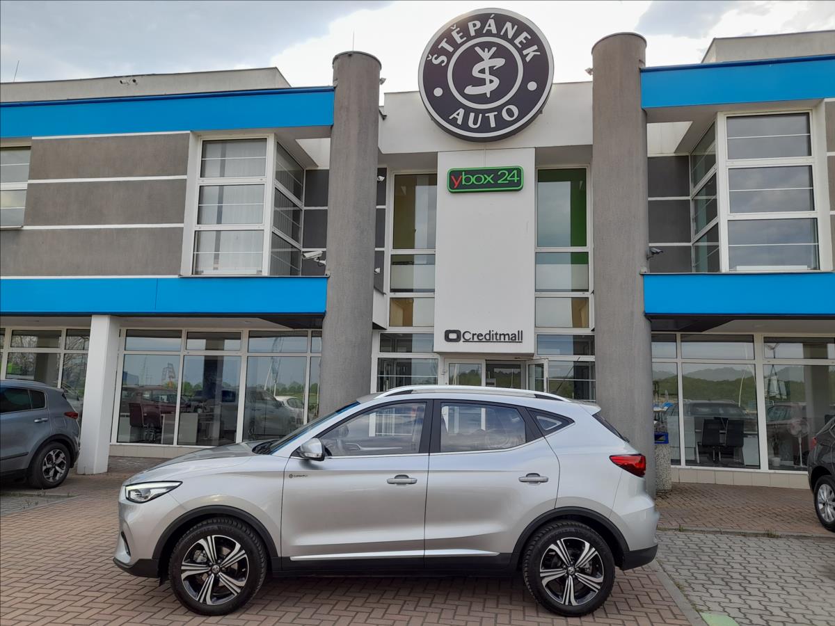 MG ZS 1,5 DVVT Essential