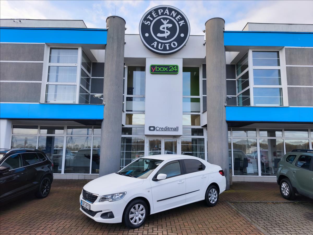 Peugeot 301 1,2 PureTech Allure