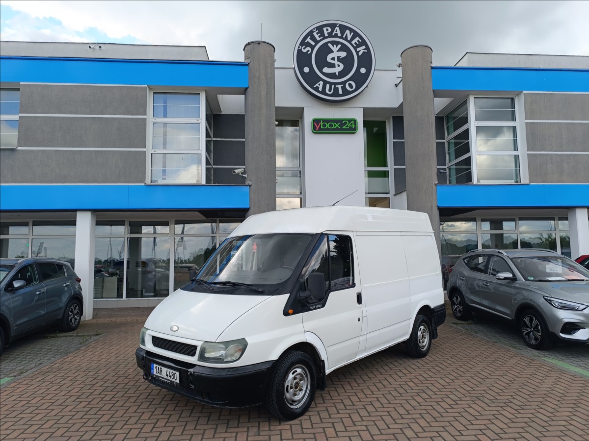 Ford Transit 2.0 TDCi