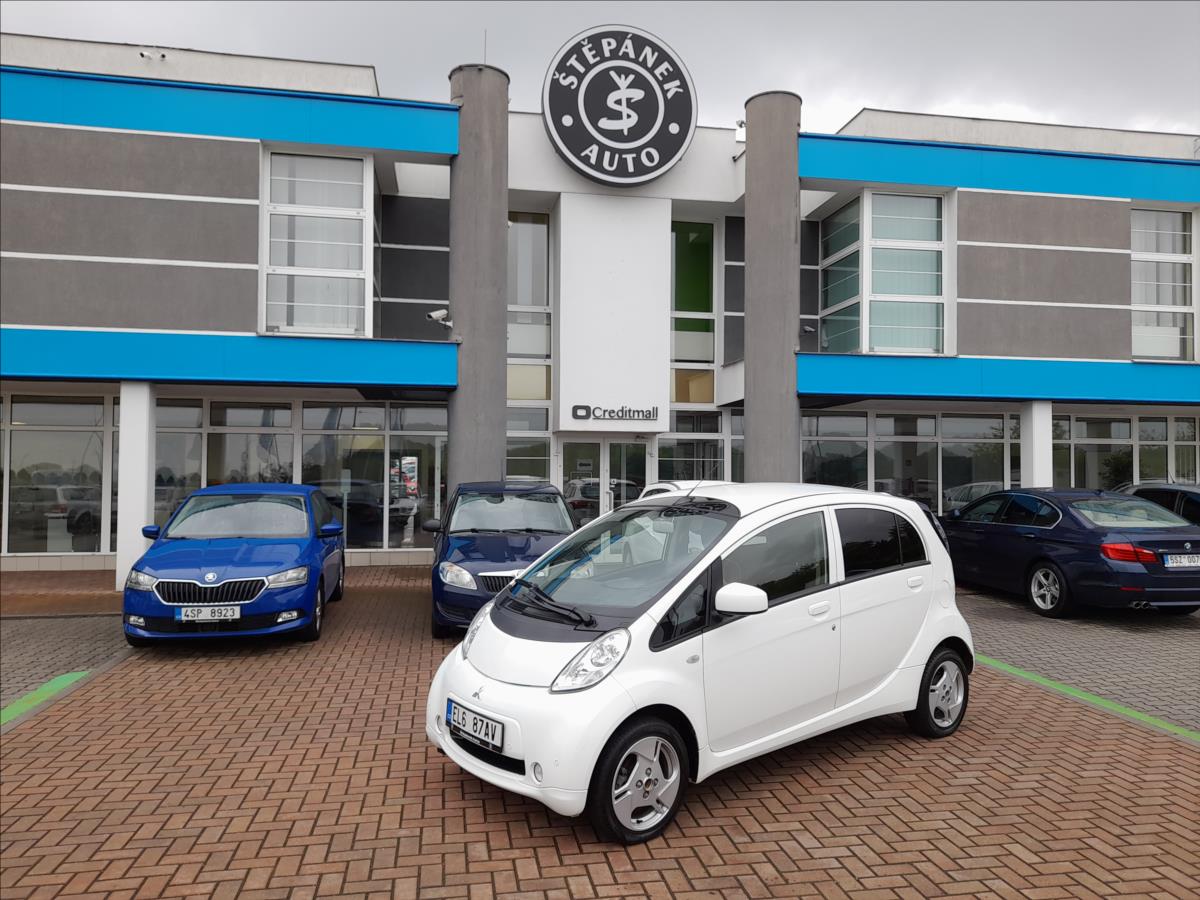 Mitsubishi I-MIEV SOH 82,6%