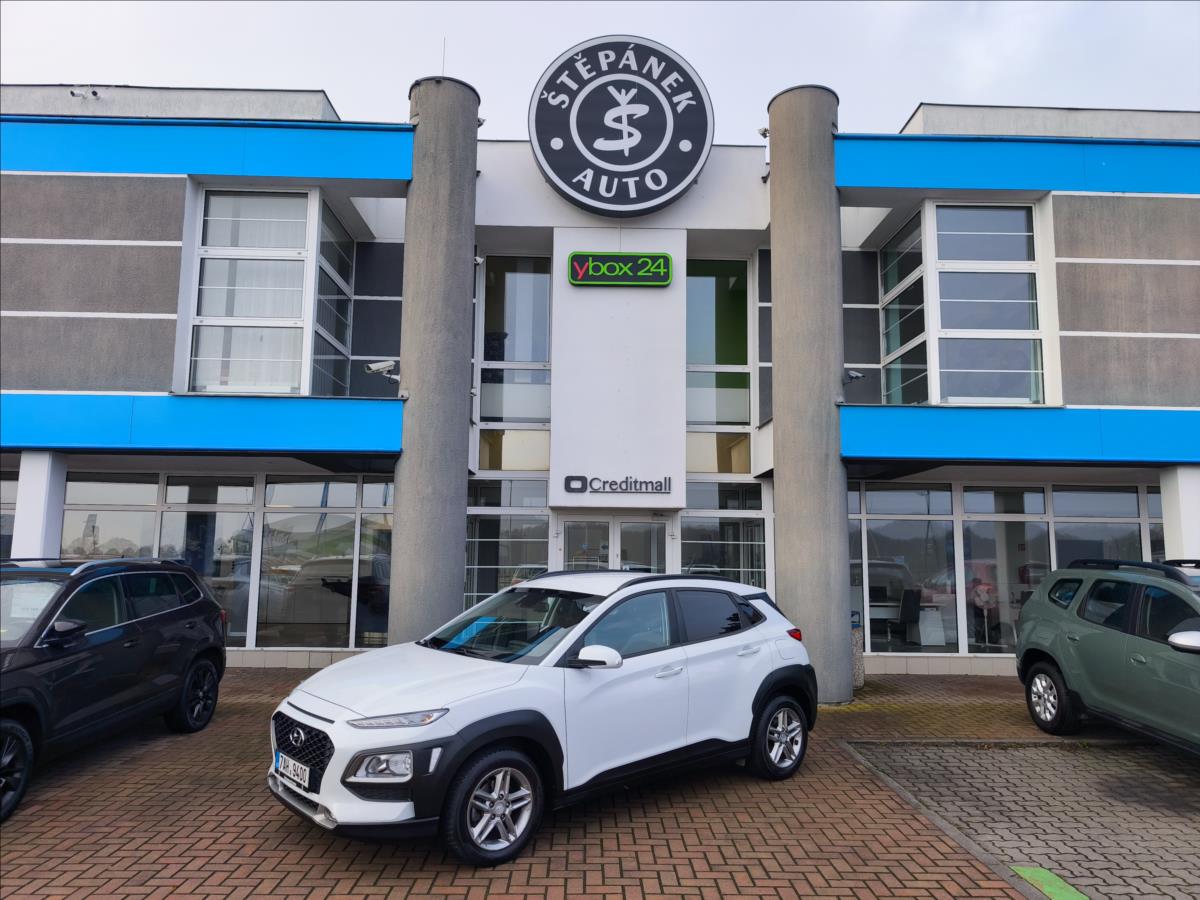 Hyundai Kona 1,0 T-GDi Style