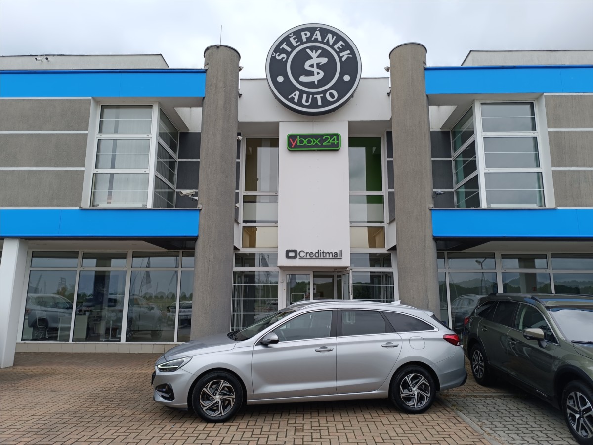 Hyundai i30 1,0 T-GDi DCT Smart