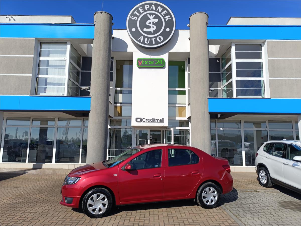Dacia Logan 1,2 16V