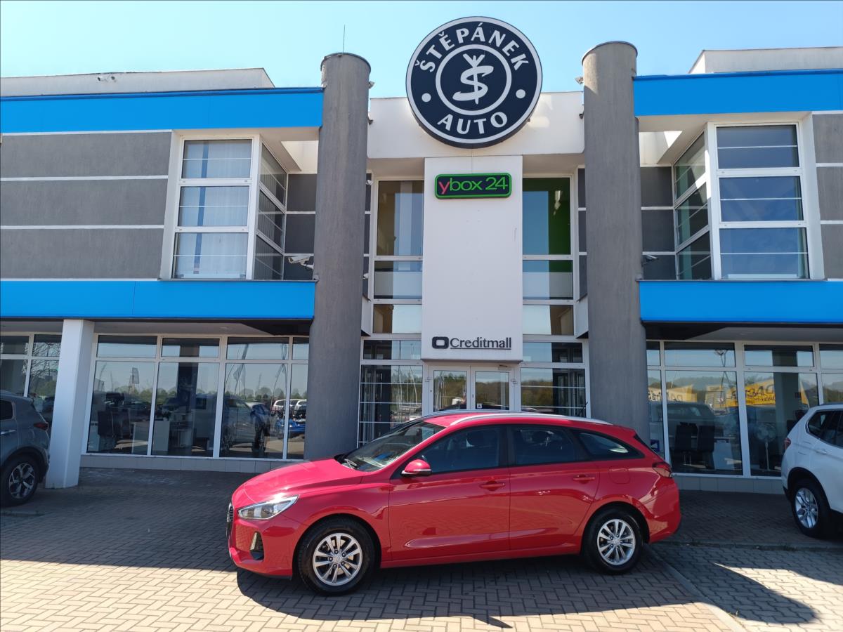 Hyundai i30 1,4 T-GDi Comfort