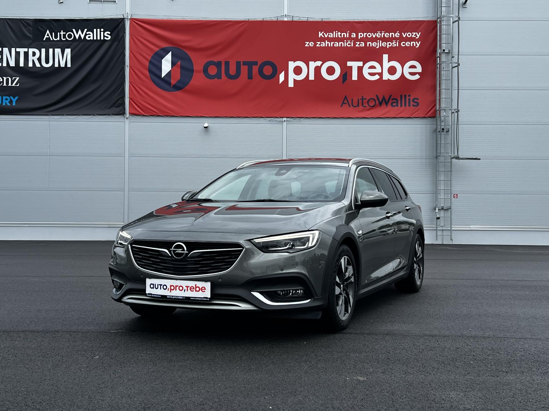 Opel Insignia 2.0CDTI 125kW Aut. Exclusive T