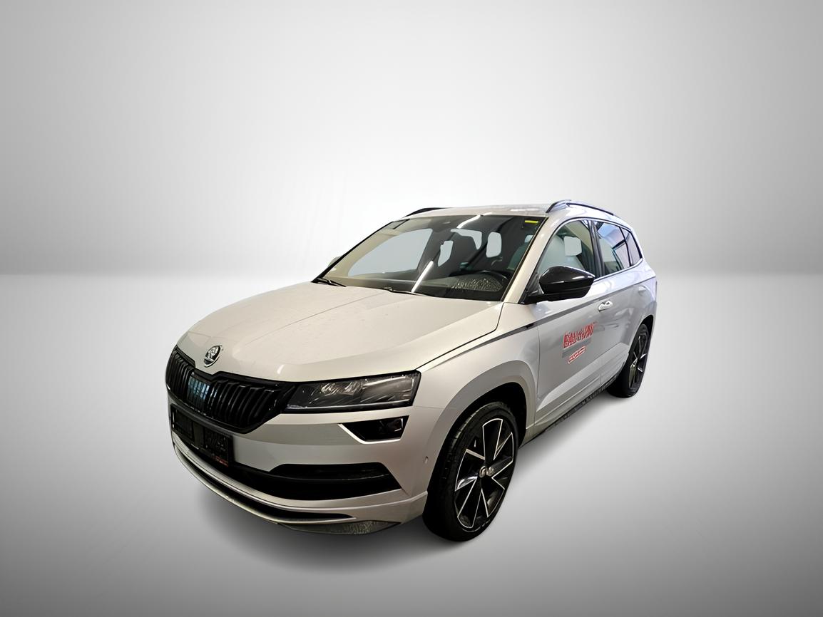 Škoda Karoq 2.0TDI DSG4x4 Sportline TZ DPH