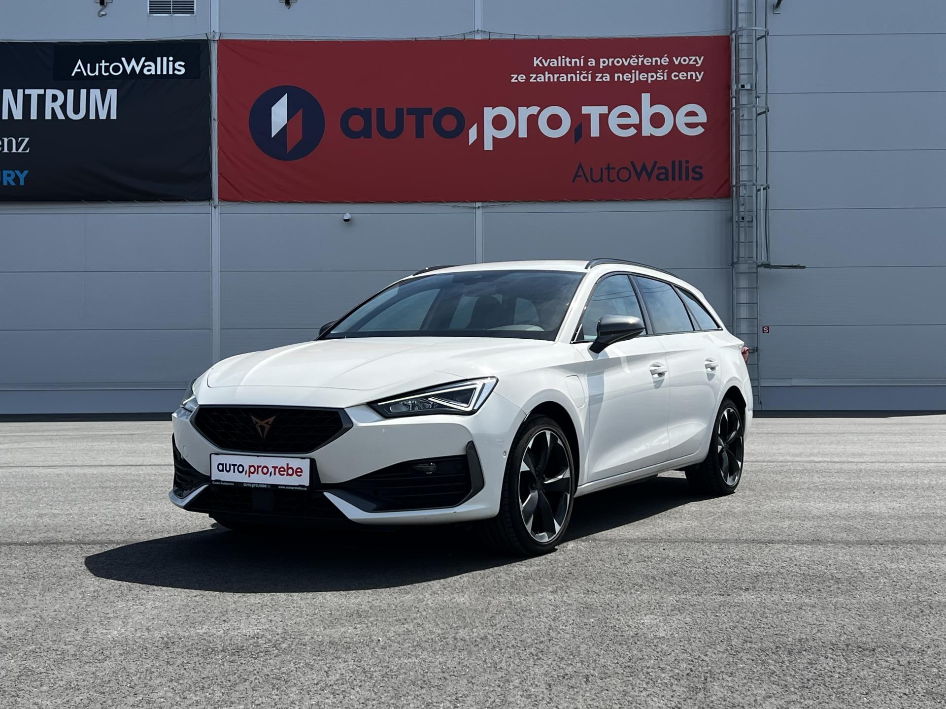 Cupra Leon 1.4 TSI e-Hybrid 150kW TZ DPH