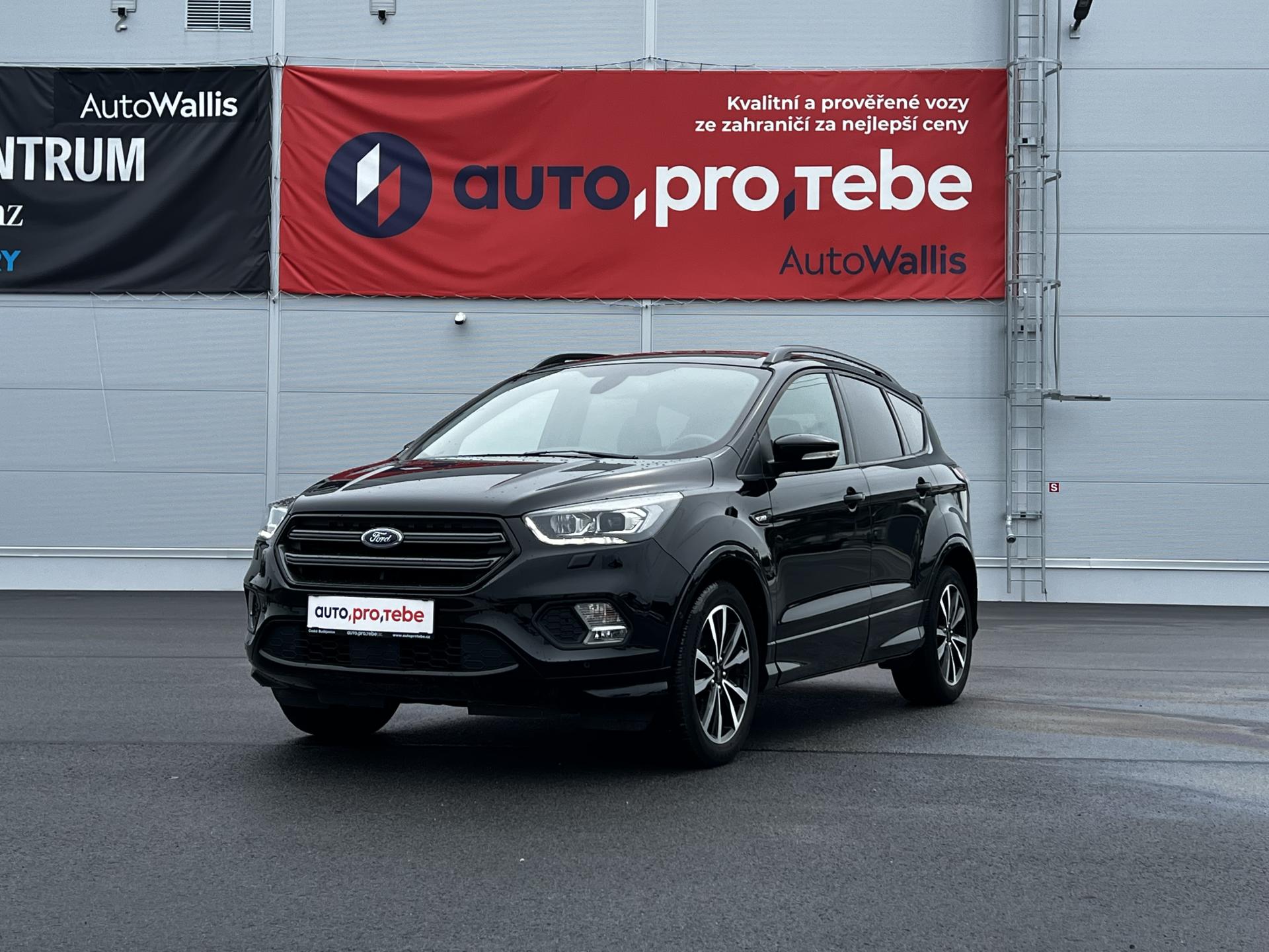 Ford Kuga 1.5 EcoBoost ST Line TZ