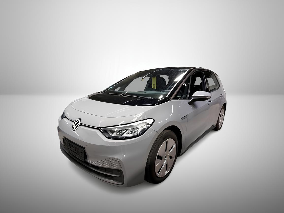 Volkswagen ID.3 150kW 62kWh Pro Kůže, Head-Up