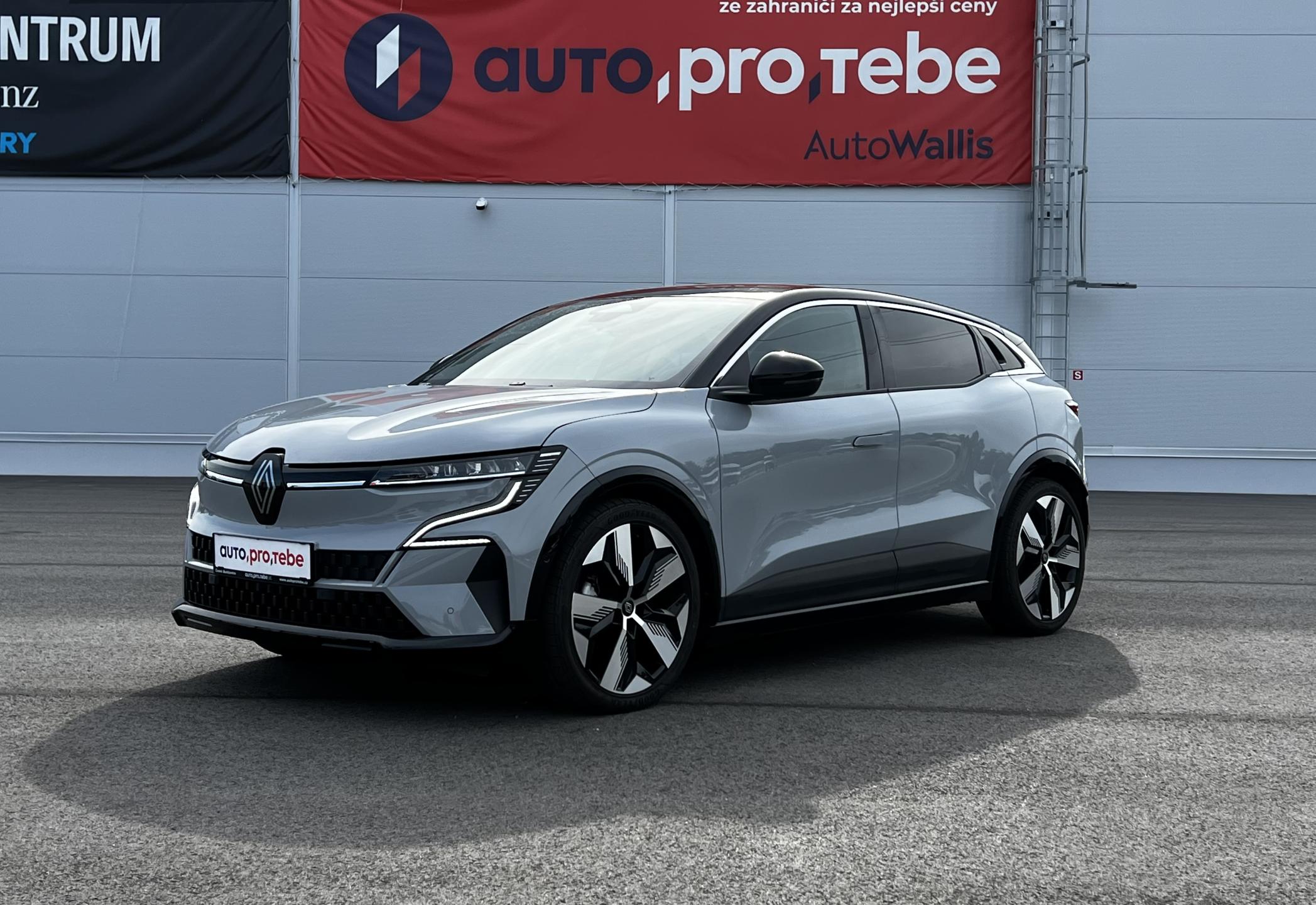 Renault Mégane EV60 220PK Optimum Charge
