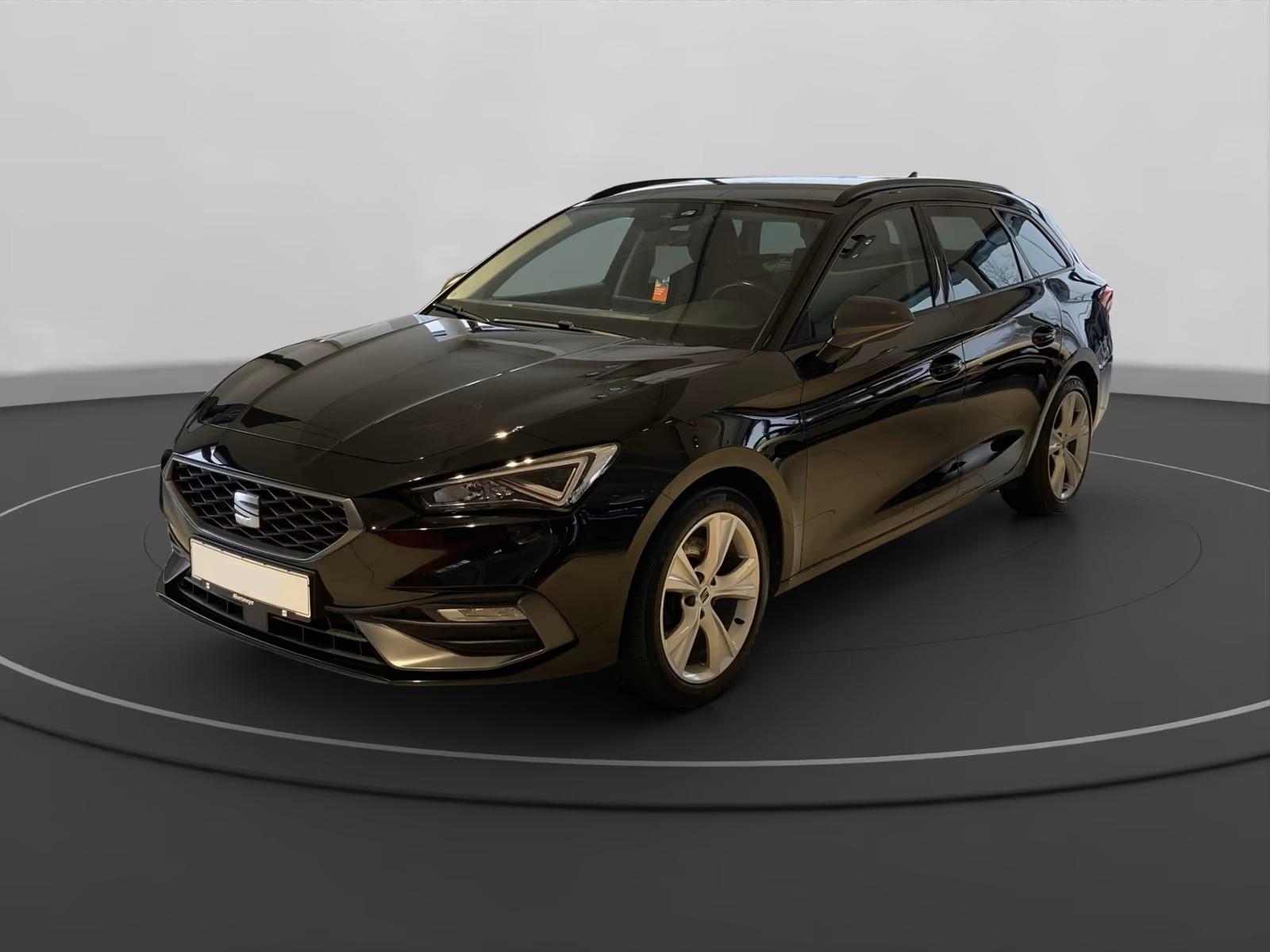 Seat Leon 2.0TDI DSG FR-Line Matrix DPH