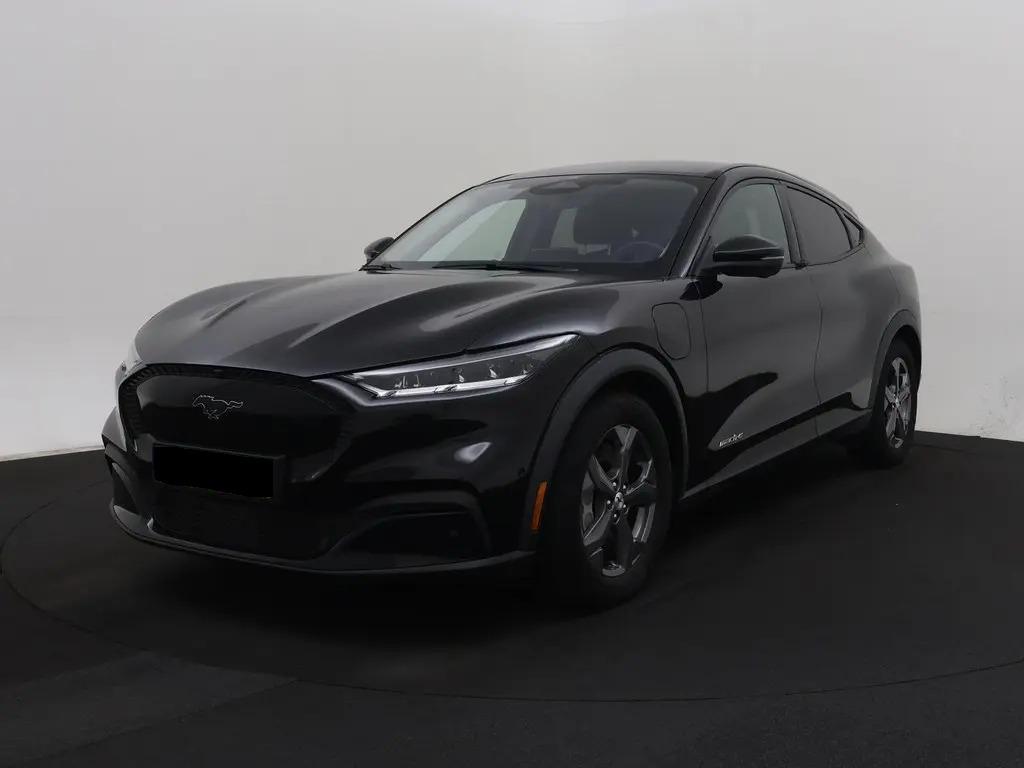 Ford Mustang Mach-E RWD 75kWh 190kW 1.Maj DPH