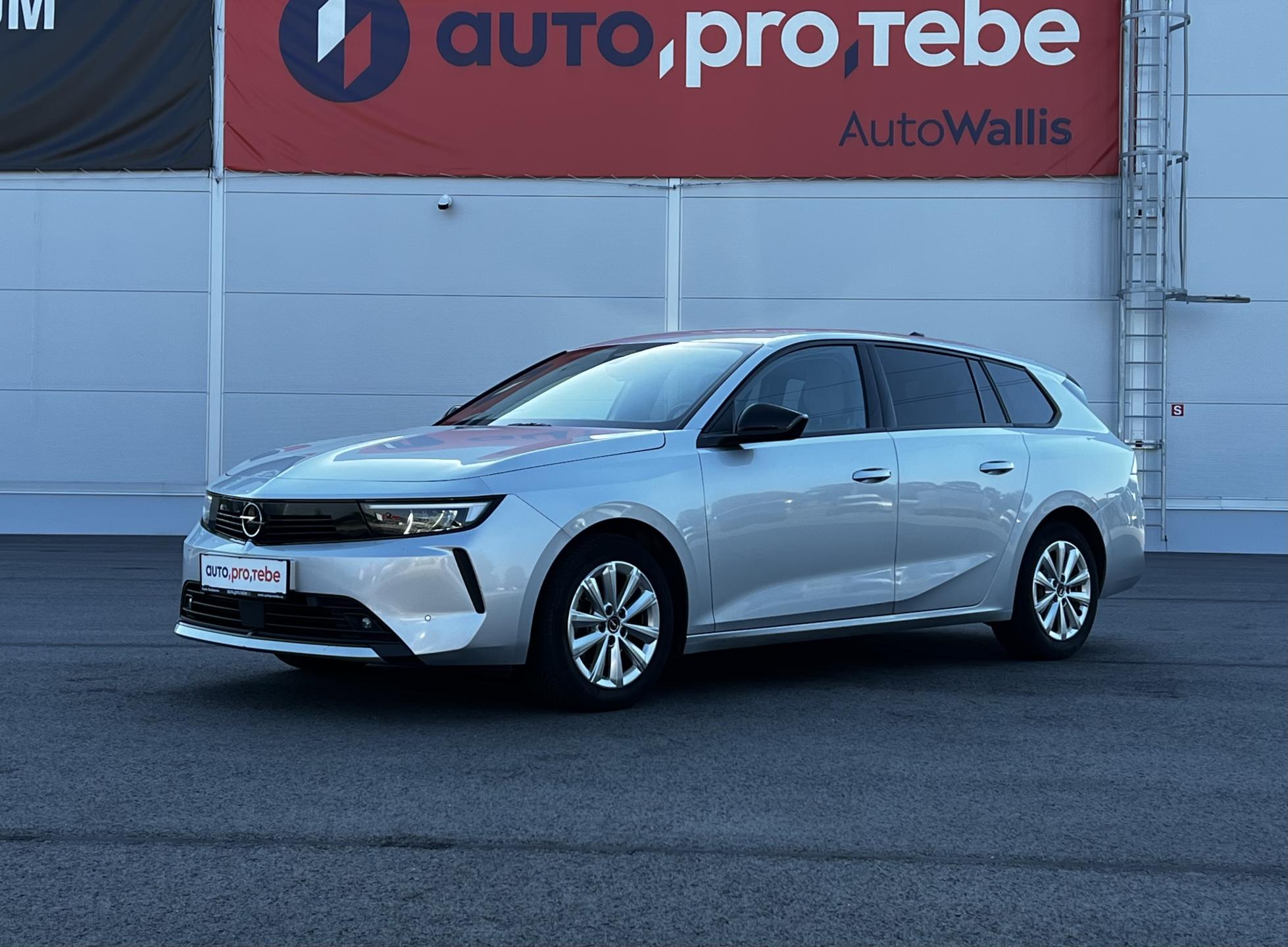 Opel Astra 1.5CDTi 96kW EAT8 1.Maj DPH