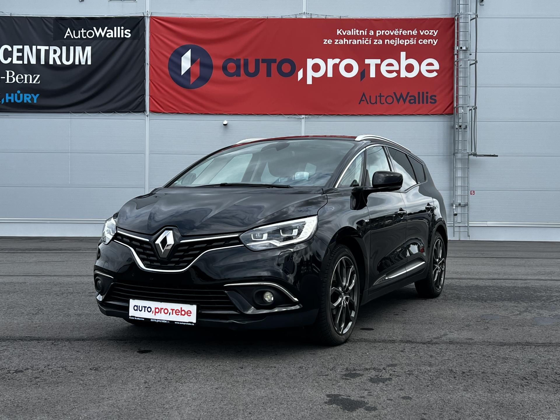 Renault Grand Scénic 1.3TCe 117kW Aut. BOSE LED