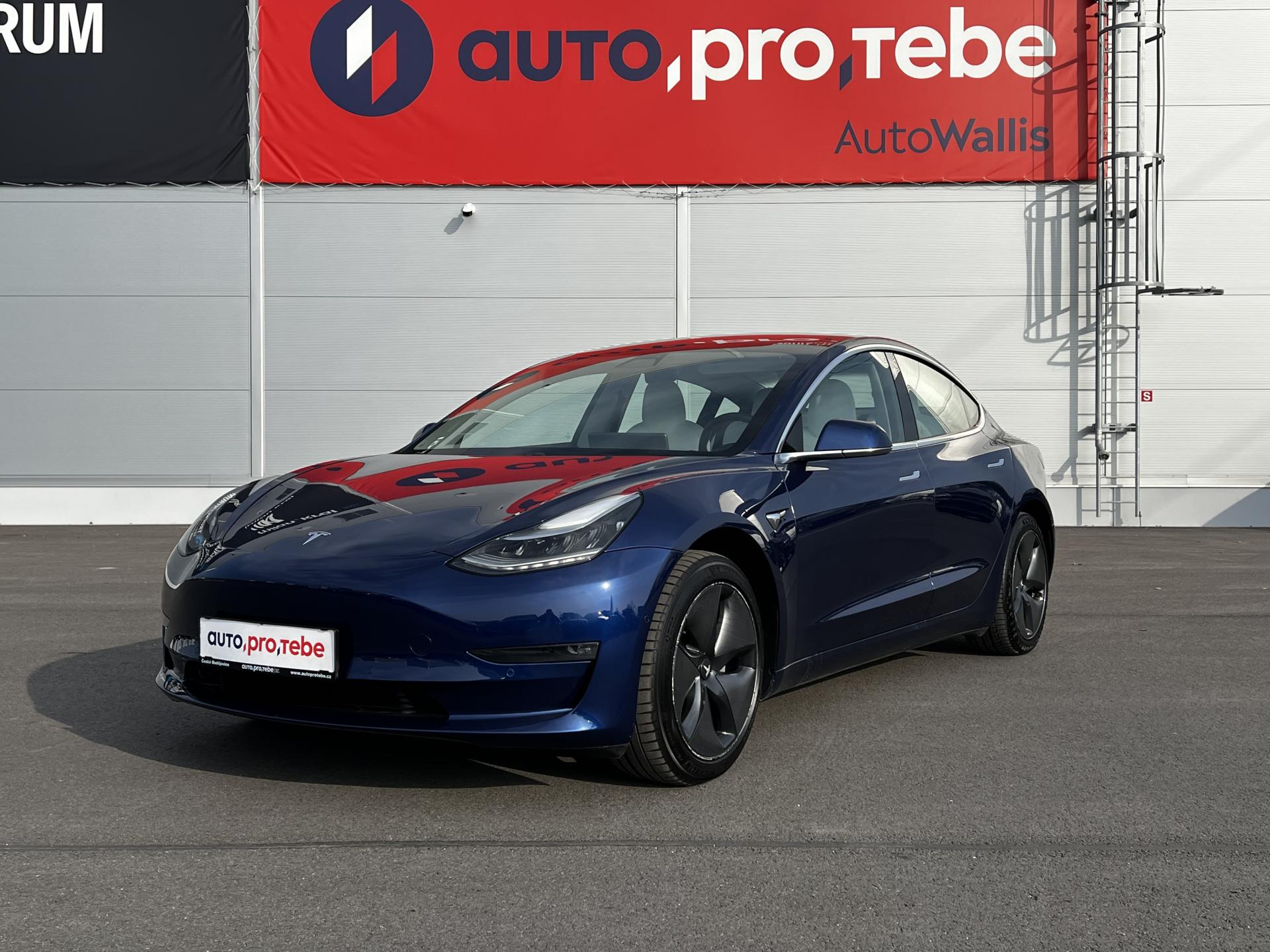 Tesla Model 3 Long Range AWD 75kWh DPH