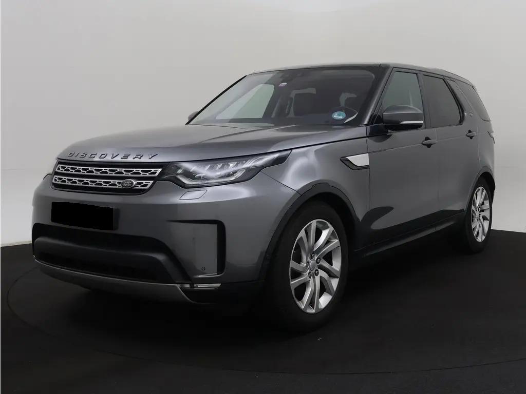 Land Rover Discovery 2.0 Td4 HSE Luxury 7-Míst TZ