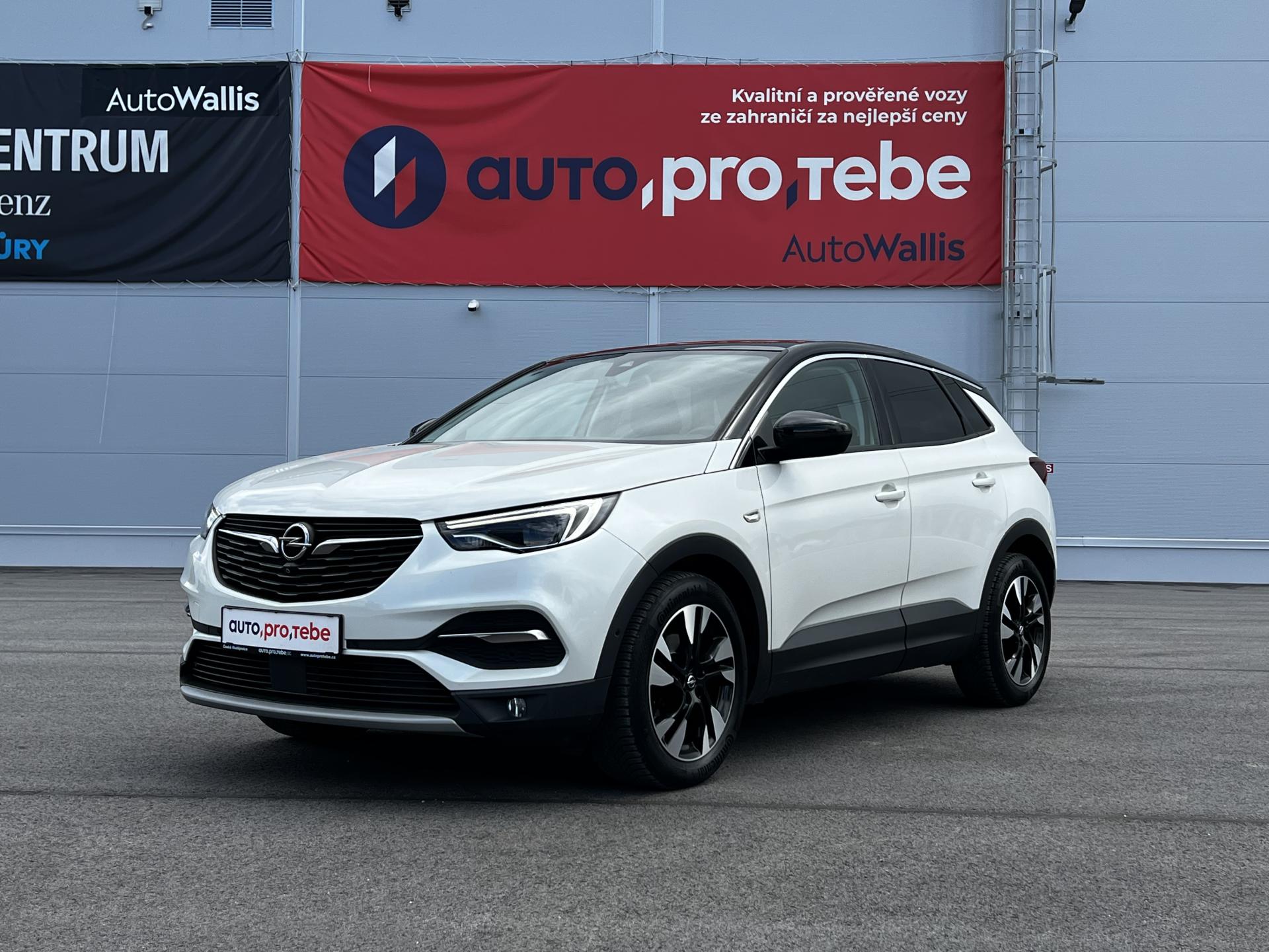 Opel Grandland X 1.6T 133kW Aut. Innovation TZ