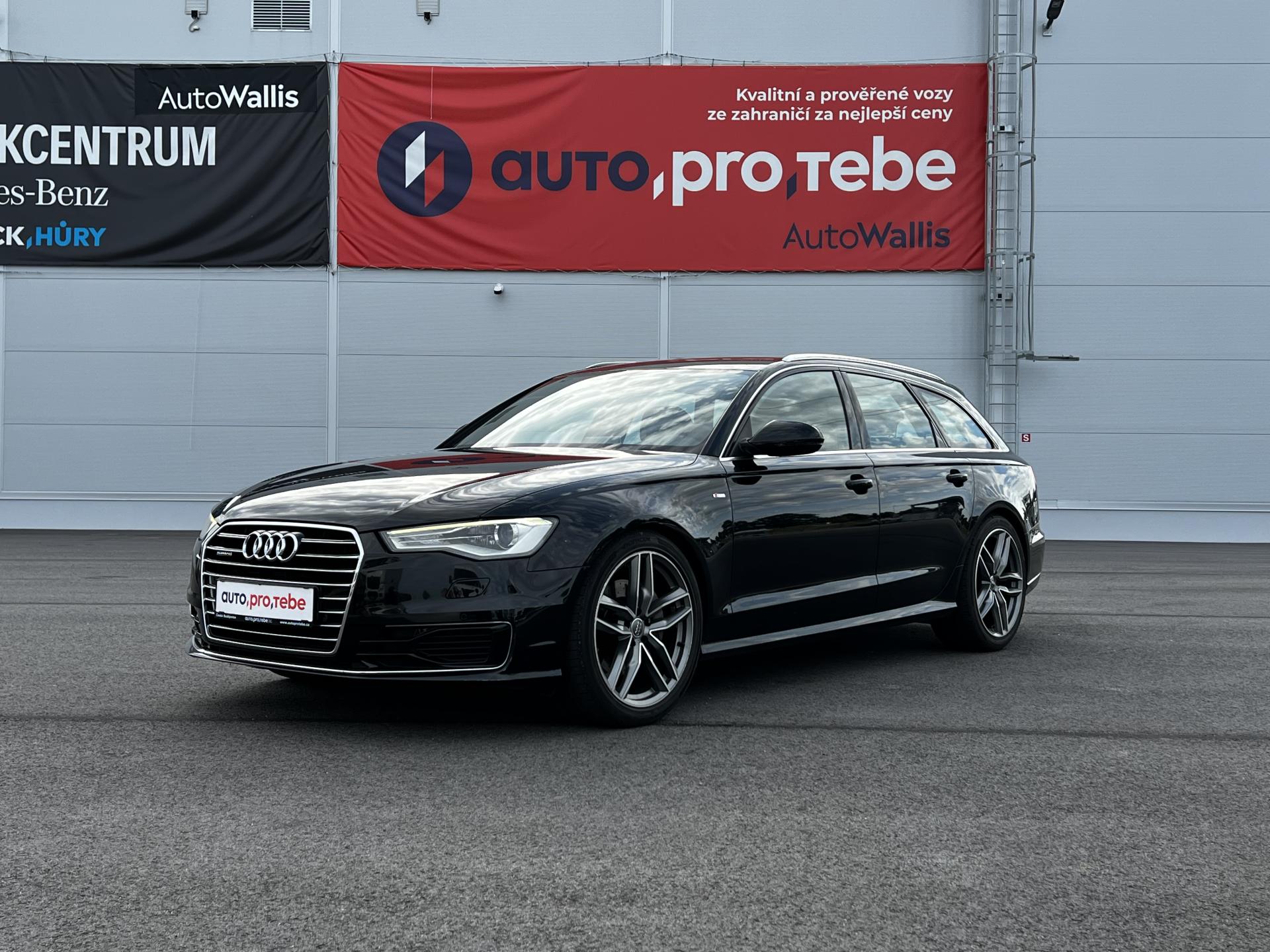 Audi A6 3.0TDI 200kW Quattro S-Line TZ