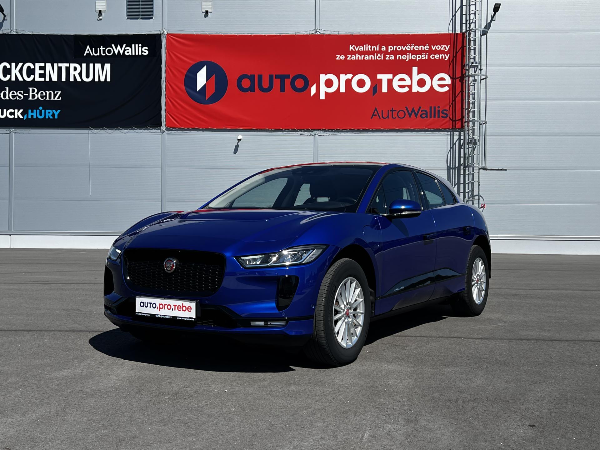 Jaguar I-Pace EV400 Business Edition S 90kWh