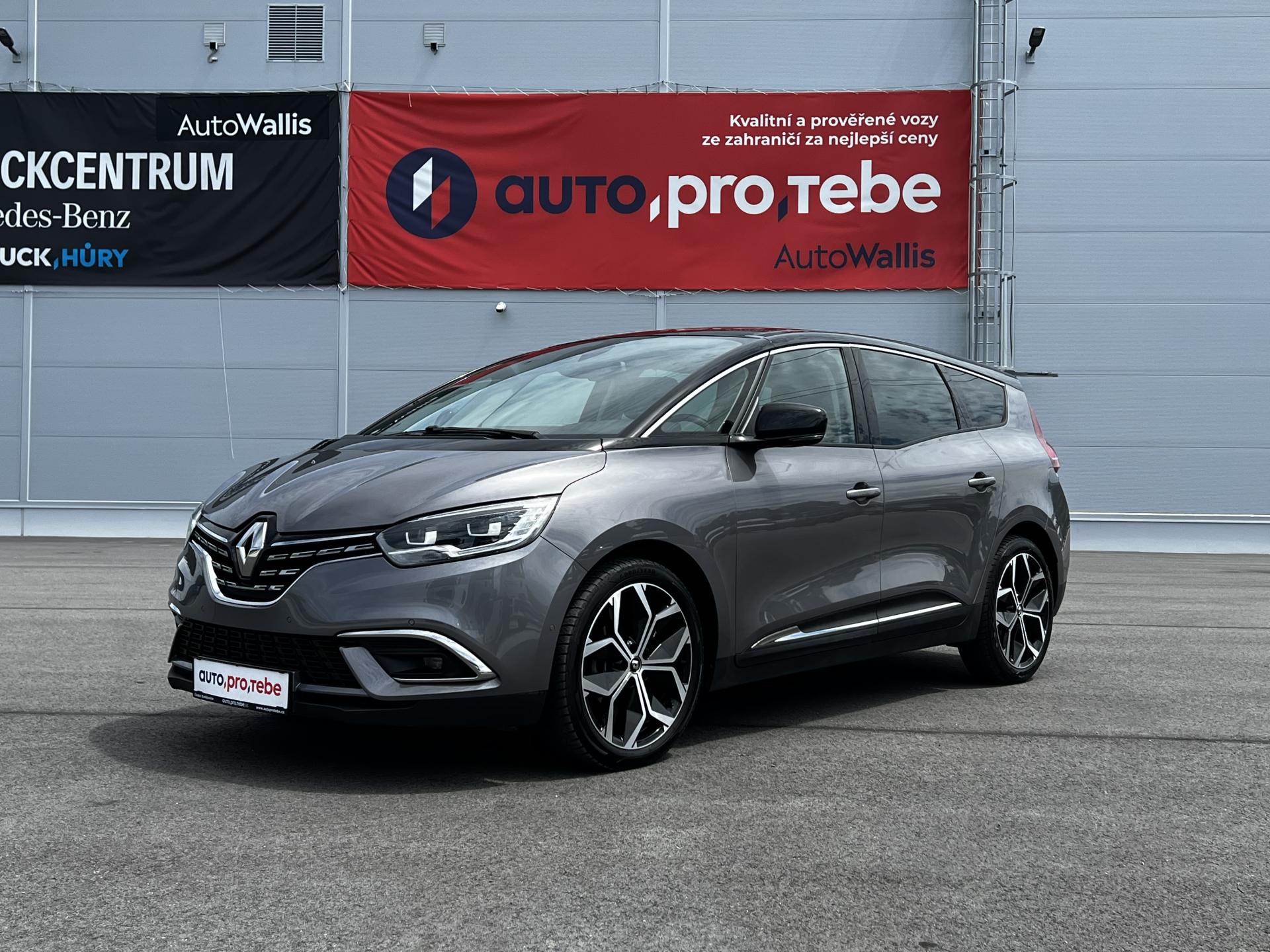 Renault Grand Scénic 1.3TCe AT Intense 7-Míst TZ